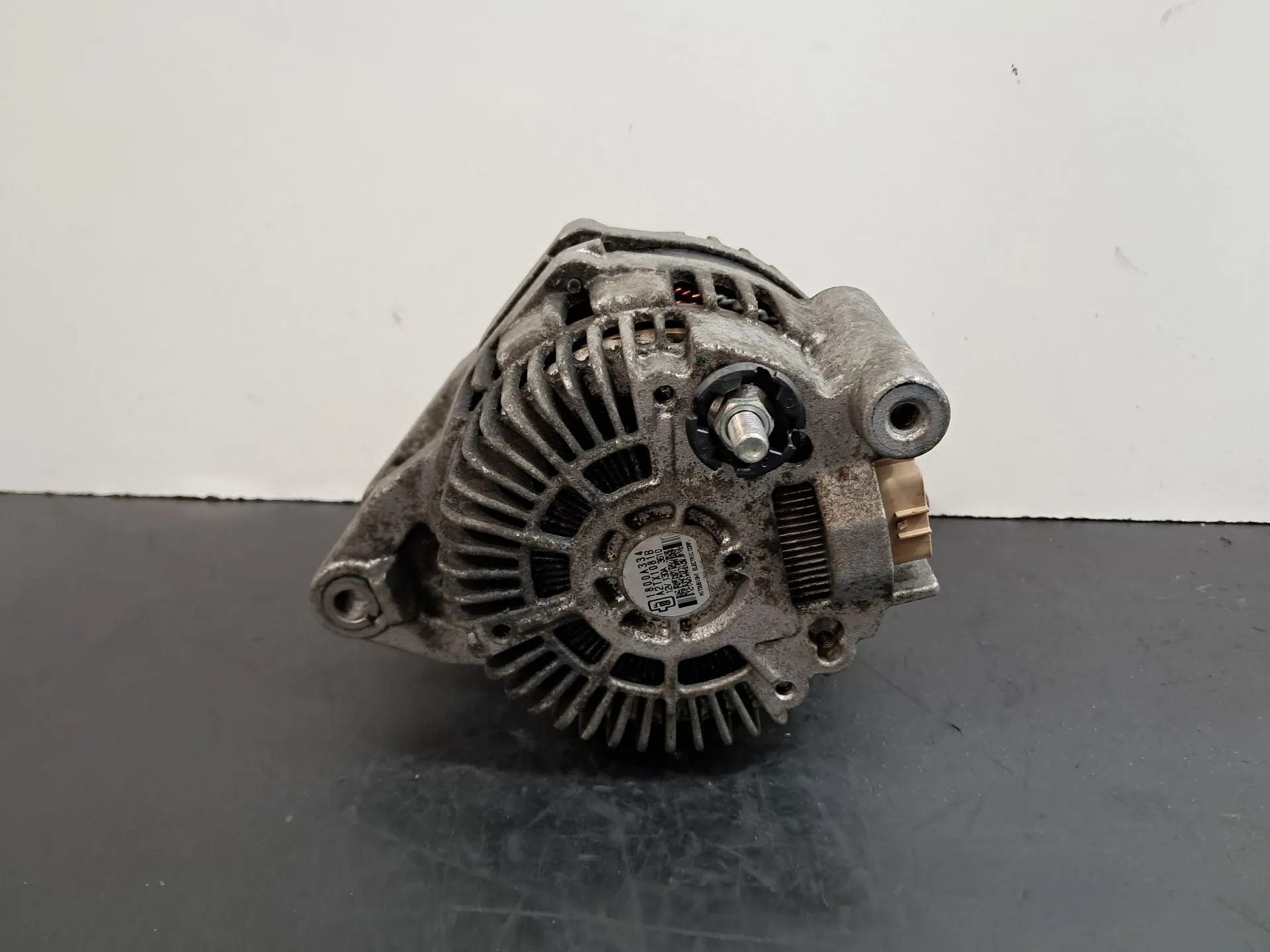 Alternador MITSUBISHI Outlander II (CW_W) Imagem-2