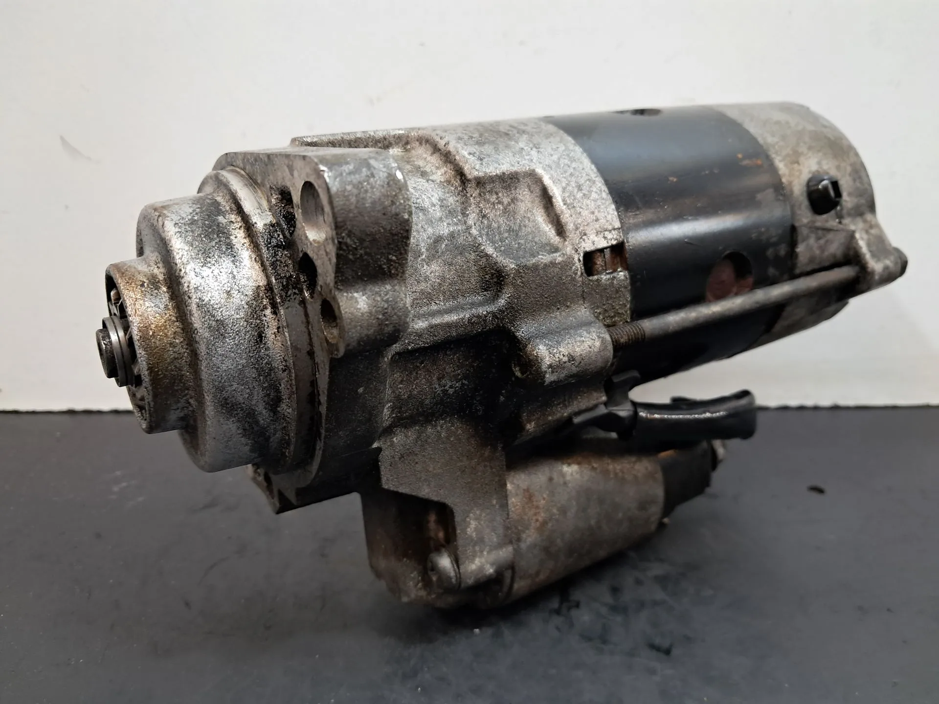 Motor de arranque MITSUBISHI Outlander II (CW_W) Imagem-2