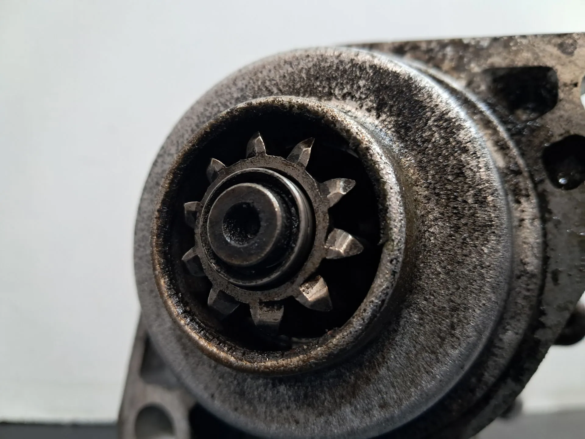 Motor de arranque MITSUBISHI Outlander II (CW_W) Imagem-3