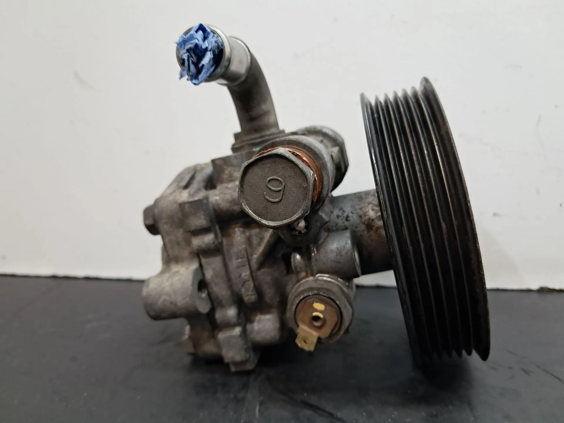 Steering pump MITSUBISHI Outlander II (CW_W) Imagem-2