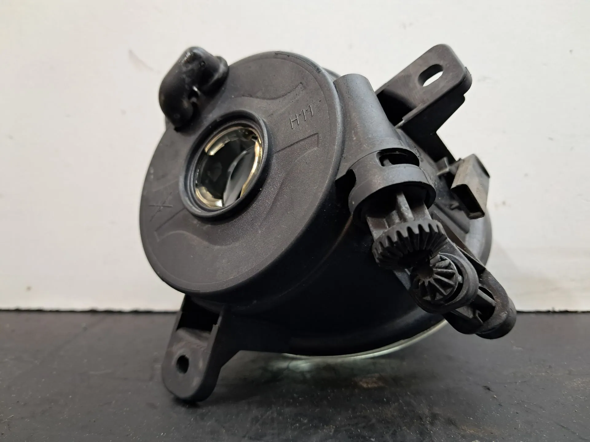 Left front fog light AUDI A4 (8K2, B8) Imagem-2