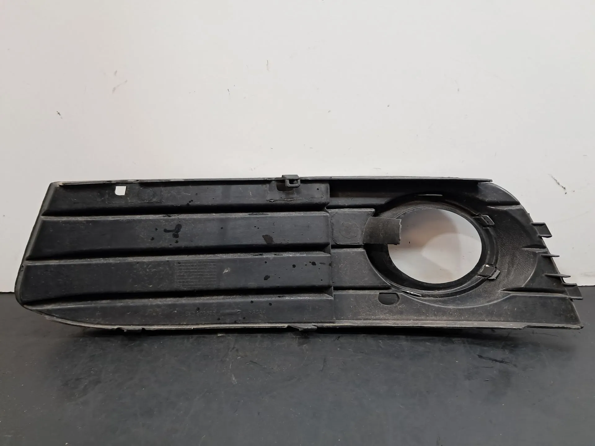 Rear bumper trim right AUDI A4 (8K2, B8) Imagem-2