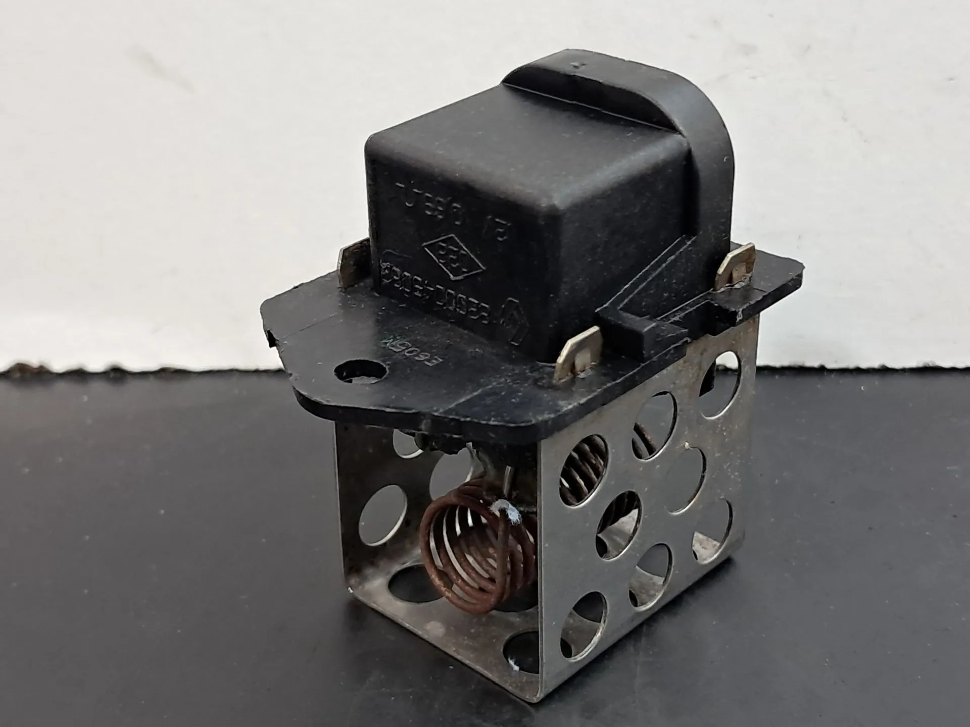 Resistência do ventilador / ventoínha RENAULT Clio III (BR0/1, CR0/1)