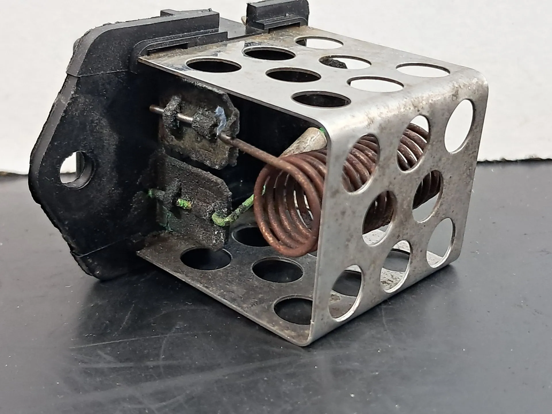 Resistência do ventilador / ventoínha RENAULT Clio III (BR0/1, CR0/1) Imagem-1
