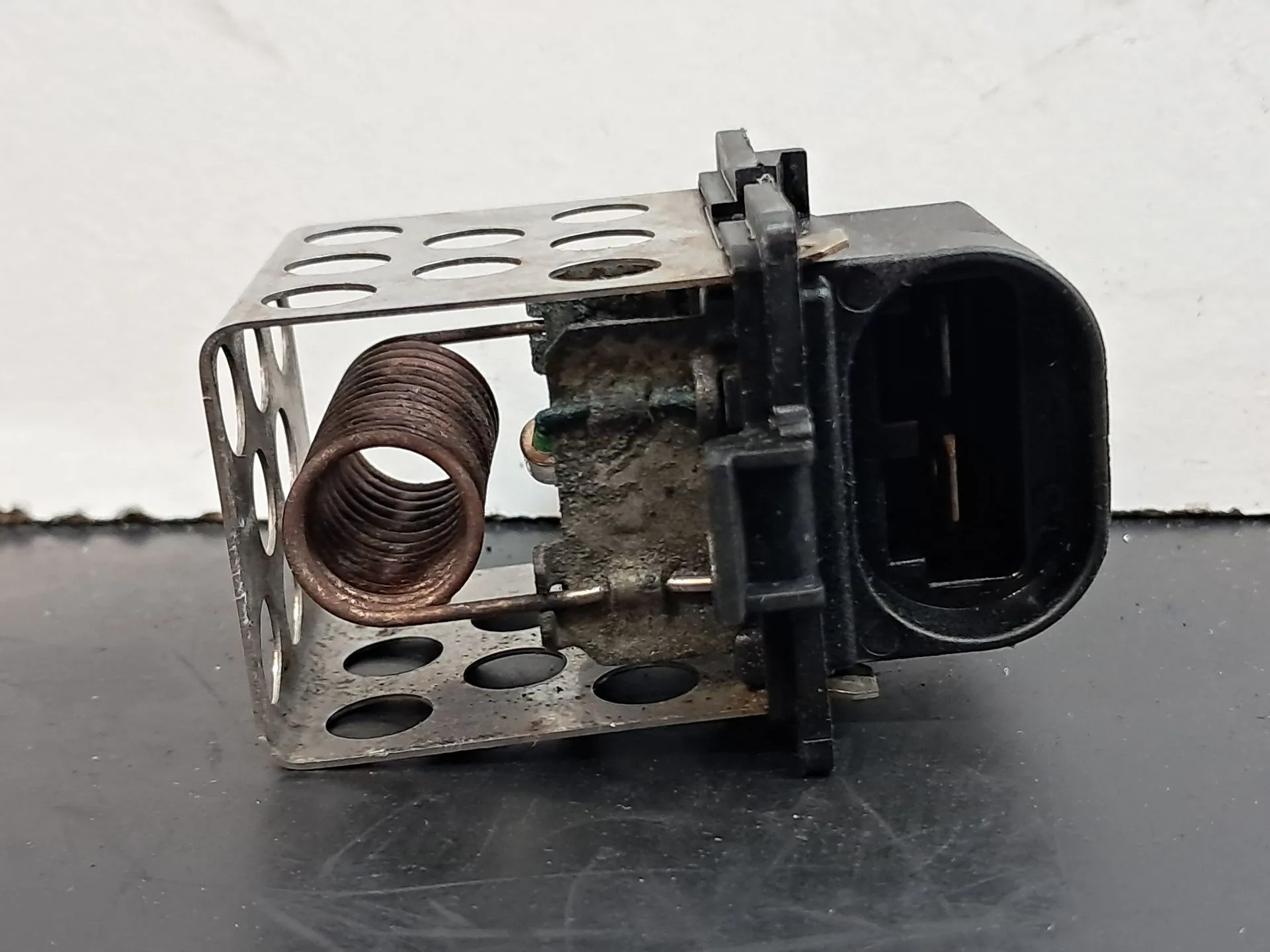 Resistência do ventilador / ventoínha RENAULT Clio III (BR0/1, CR0/1) Imagem-2