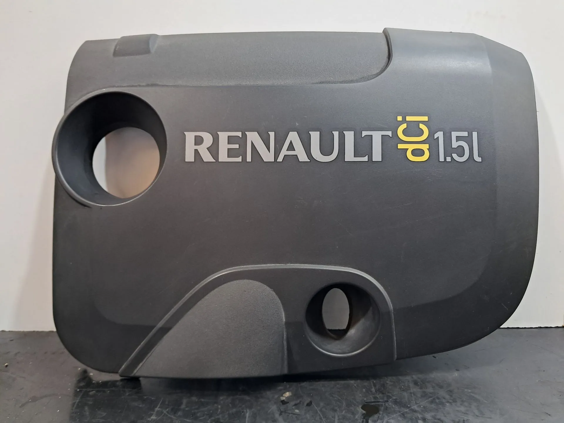 Cobertura do motor / blindagem superior do motor RENAULT Clio III (BR0/1, CR0/1)