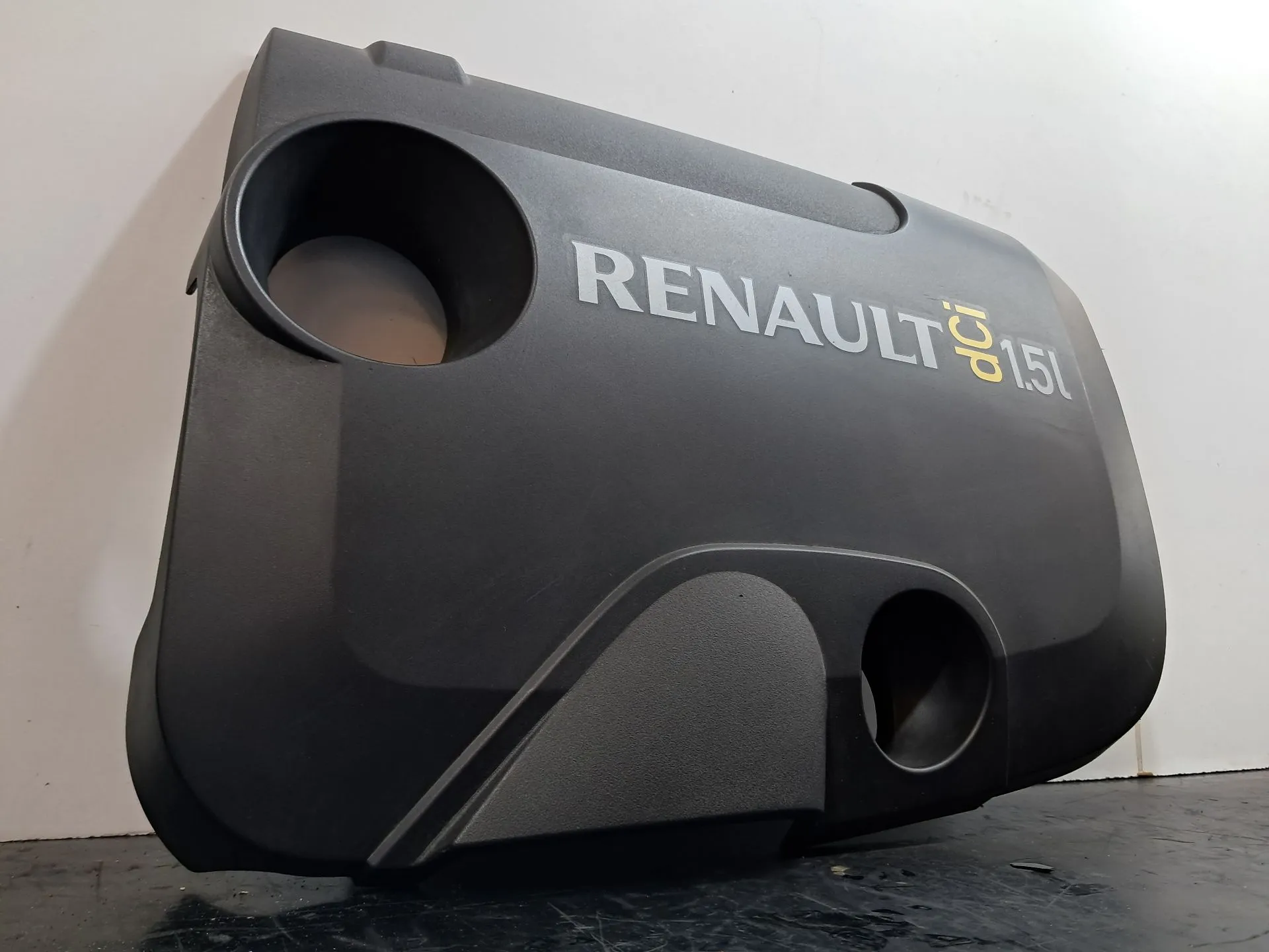 Cobertura do motor / blindagem superior do motor RENAULT Clio III (BR0/1, CR0/1) Imagem-1
