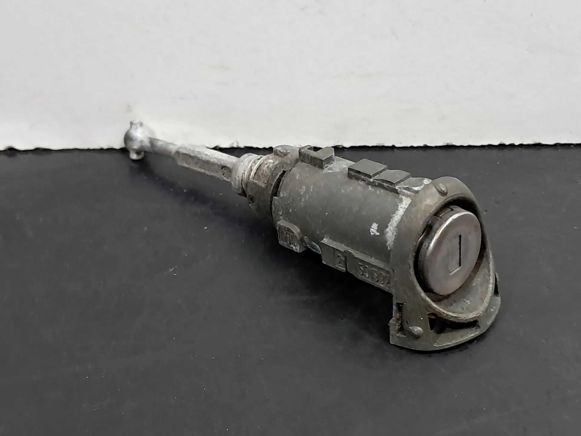 Canhão de porta RENAULT Clio III (BR0/1, CR0/1)