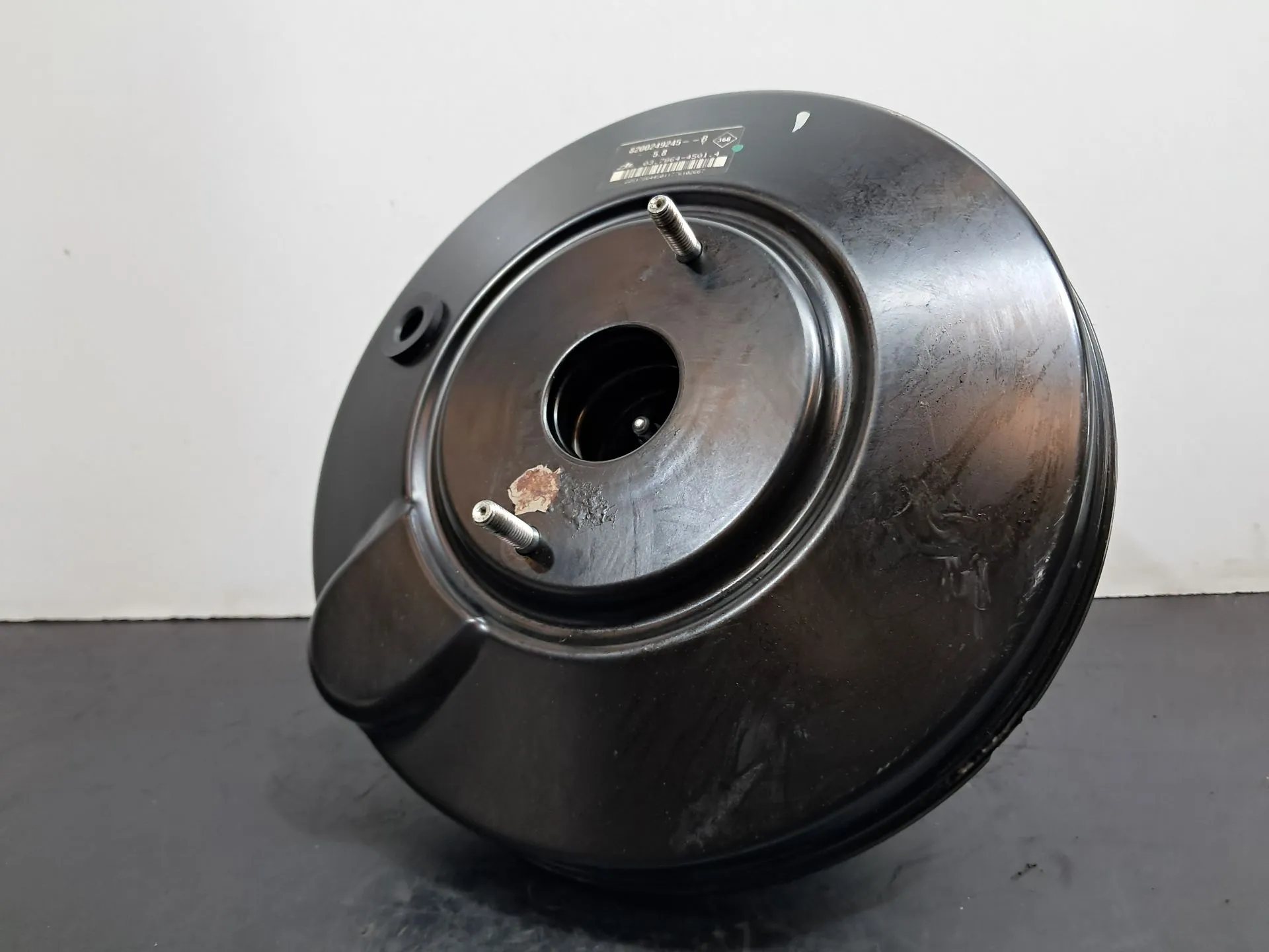 Servofreio RENAULT Clio III (BR0/1, CR0/1)