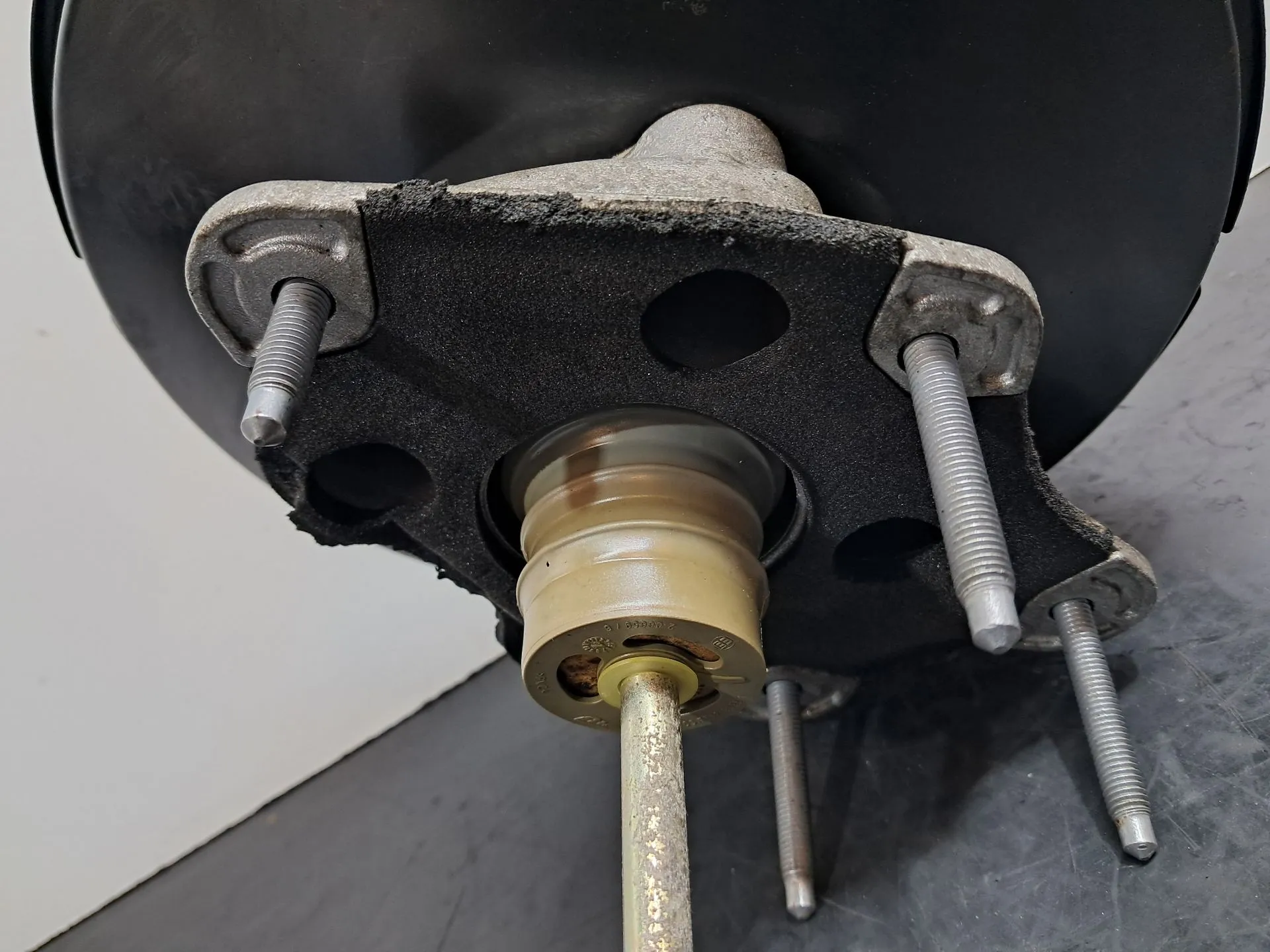 Servofreio RENAULT Clio III (BR0/1, CR0/1) Imagem-4