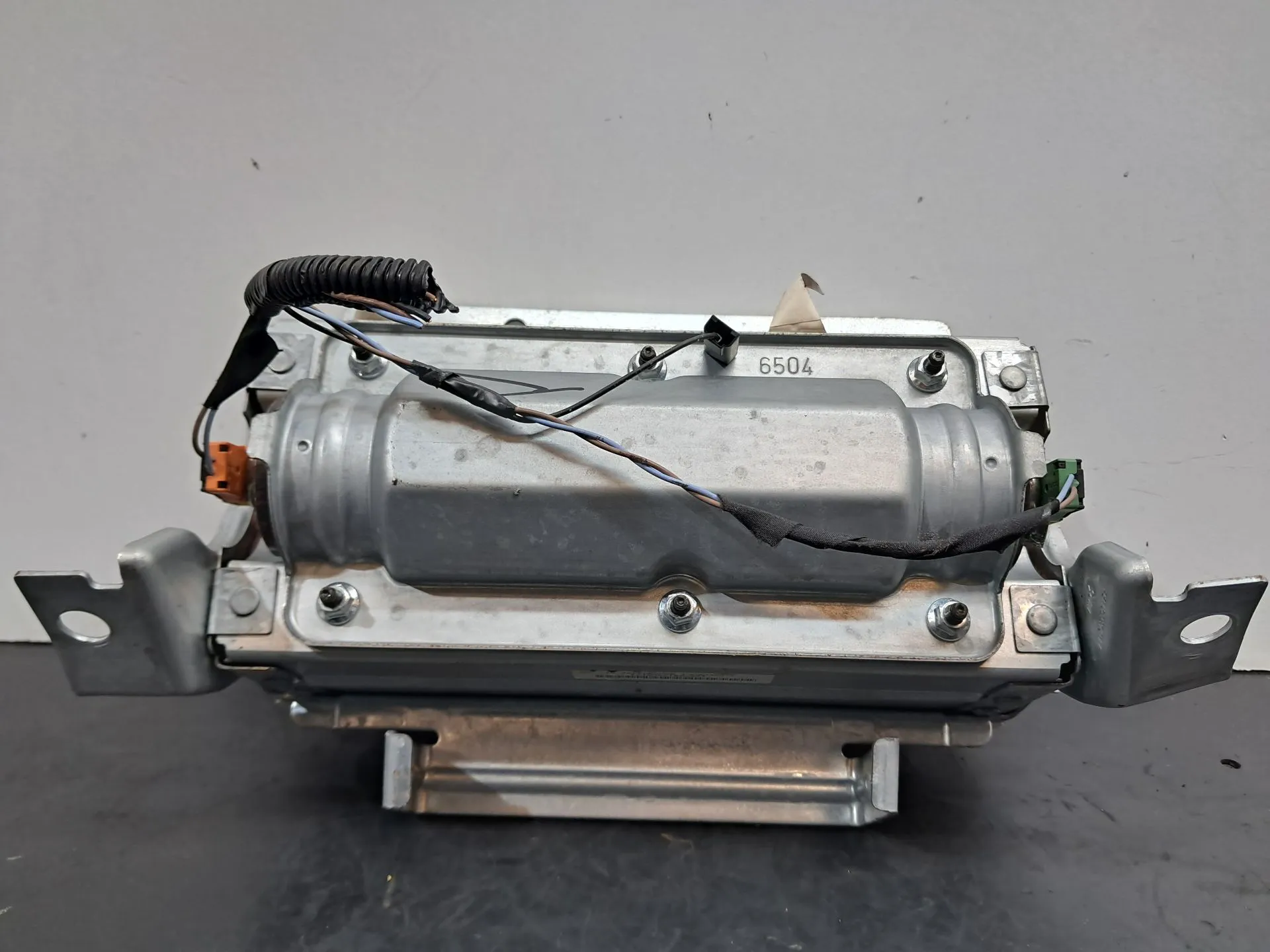 Airbag passageiro RENAULT Clio III (BR0/1, CR0/1) Imagem-1