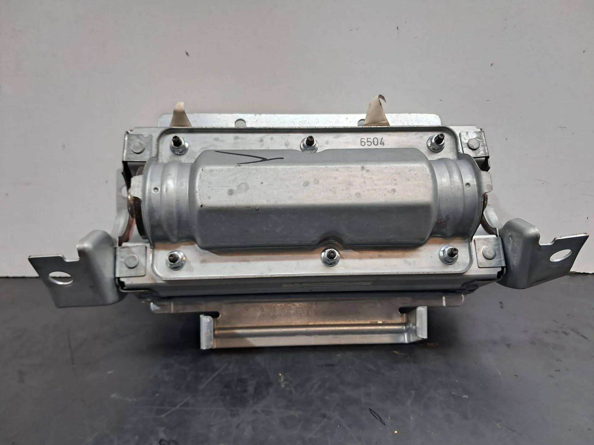 Airbag passageiro RENAULT Clio III (BR0/1, CR0/1) Imagem-2