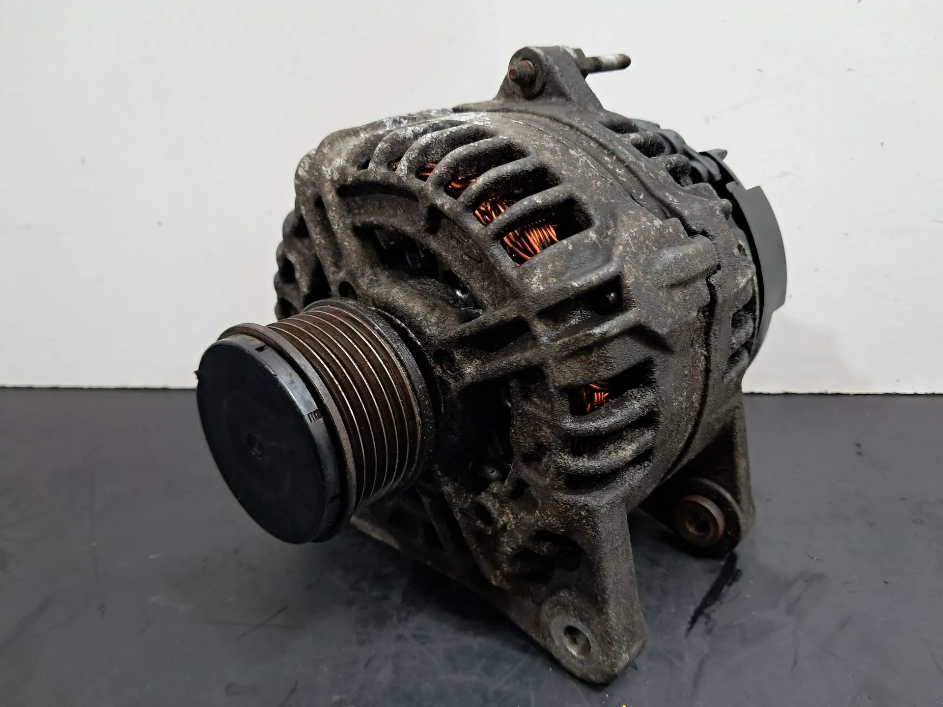 Alternador RENAULT Clio III (BR0/1, CR0/1)