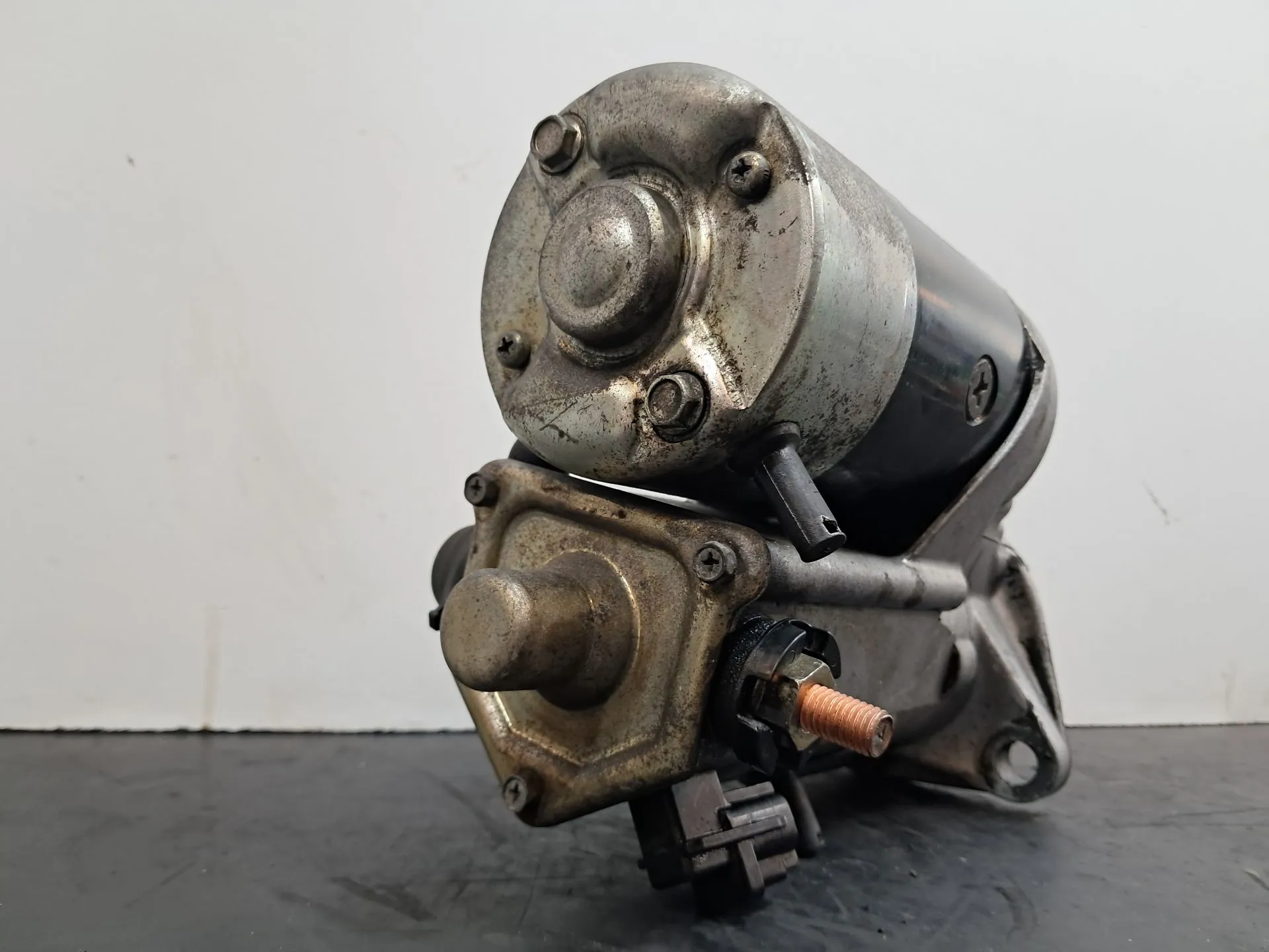 Motorino di avviamento TOYOTA Land Cruiser 90 (_J9_) Imagem-2