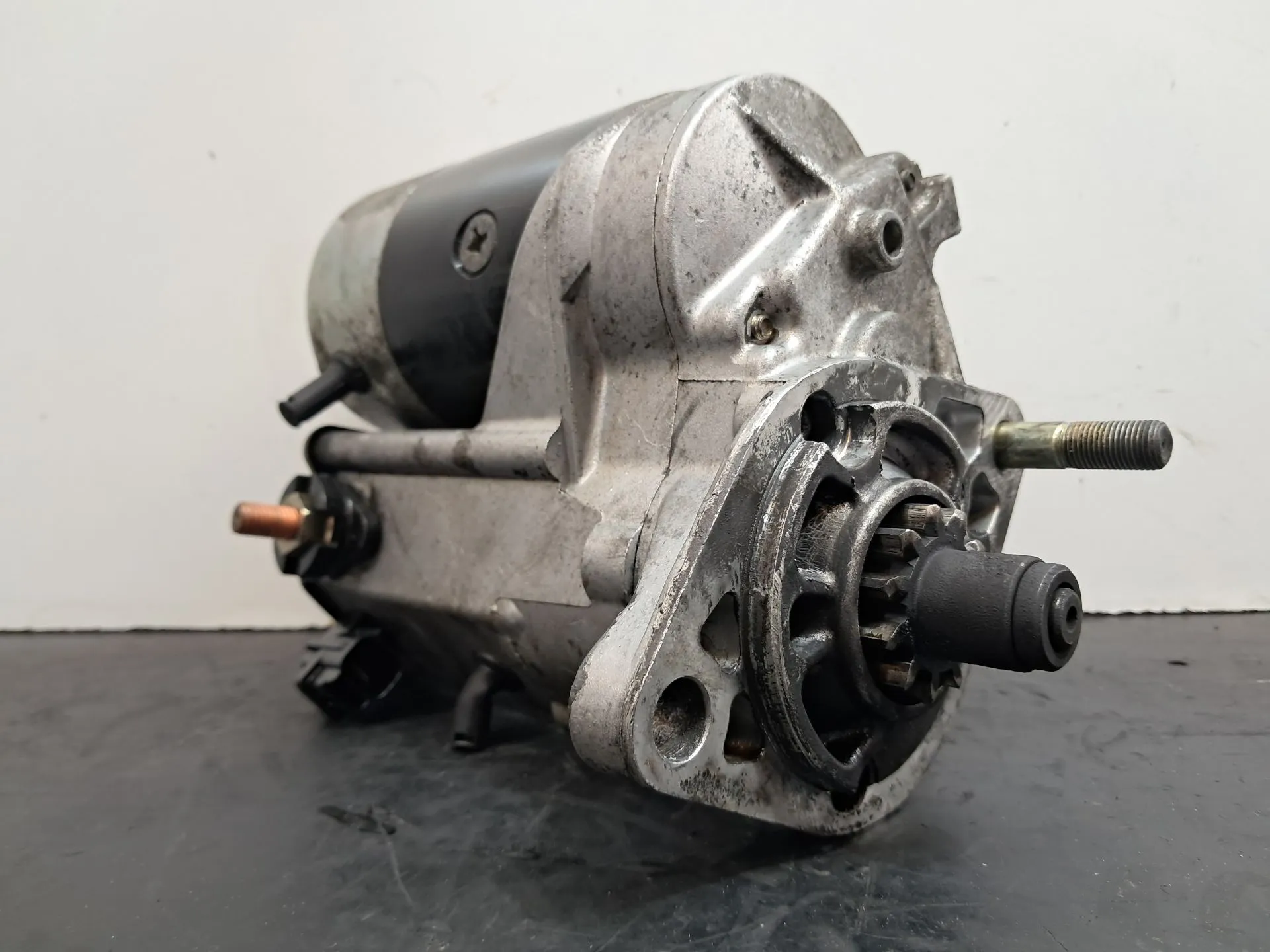 Motorino di avviamento TOYOTA Land Cruiser 90 (_J9_) Imagem-3