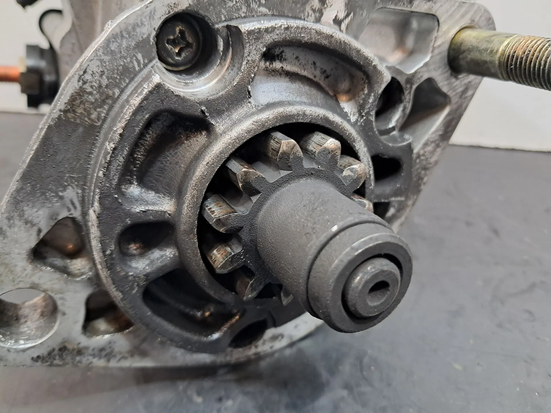 Motorino di avviamento TOYOTA Land Cruiser 90 (_J9_) Imagem-4