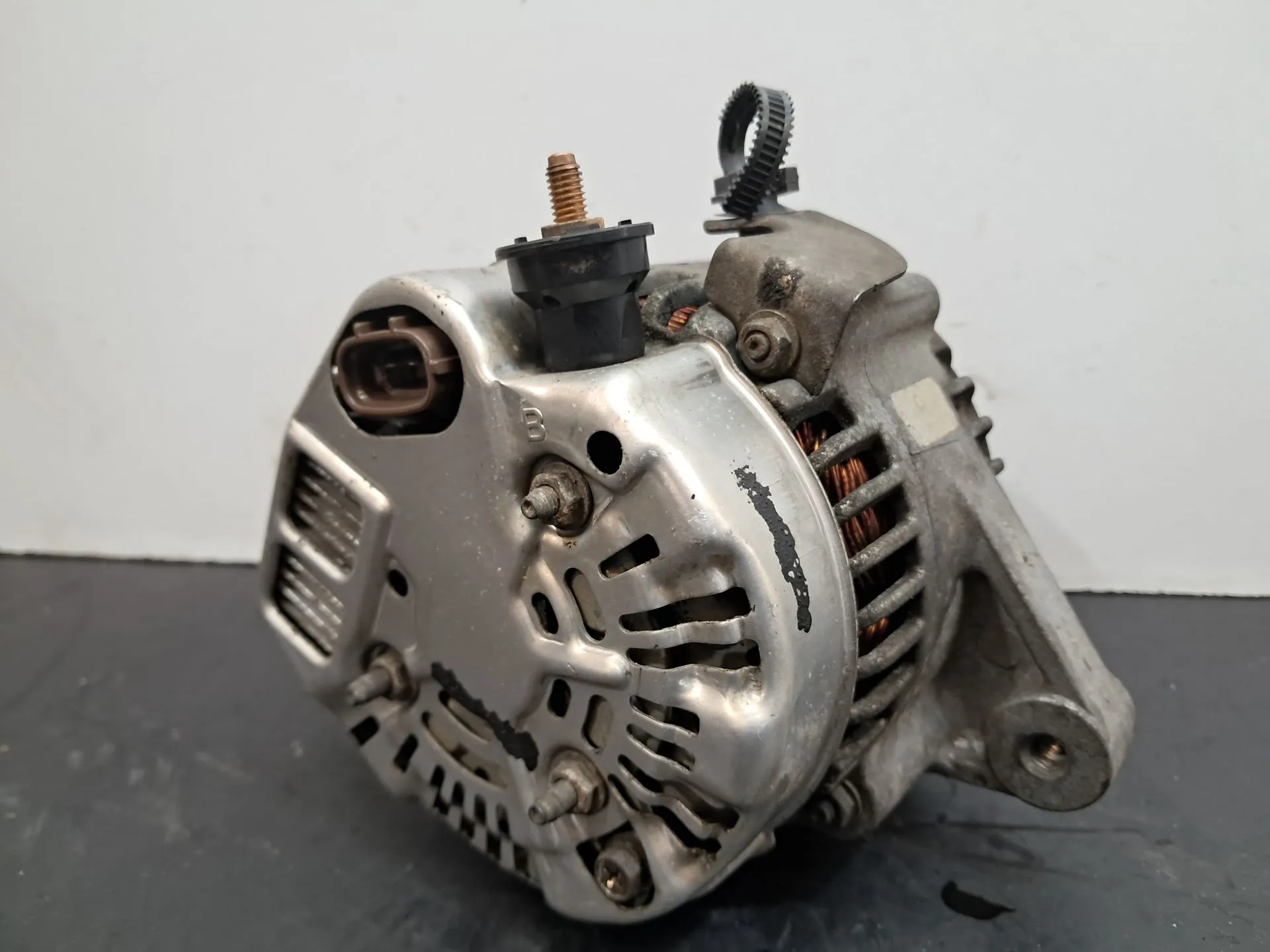 Alternador TOYOTA Land Cruiser 90 (_J9_) Imagem-2