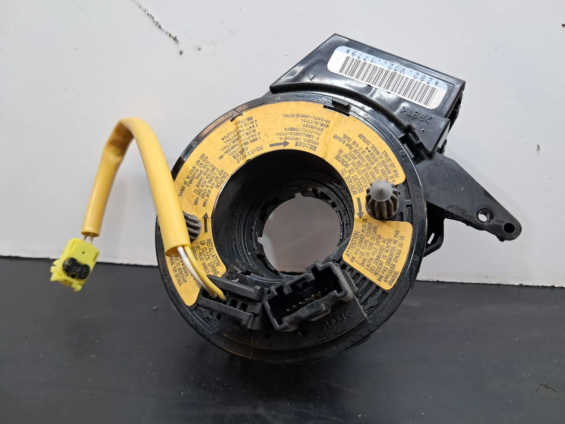 Cintura airbag MAZDA 5 (CR19)