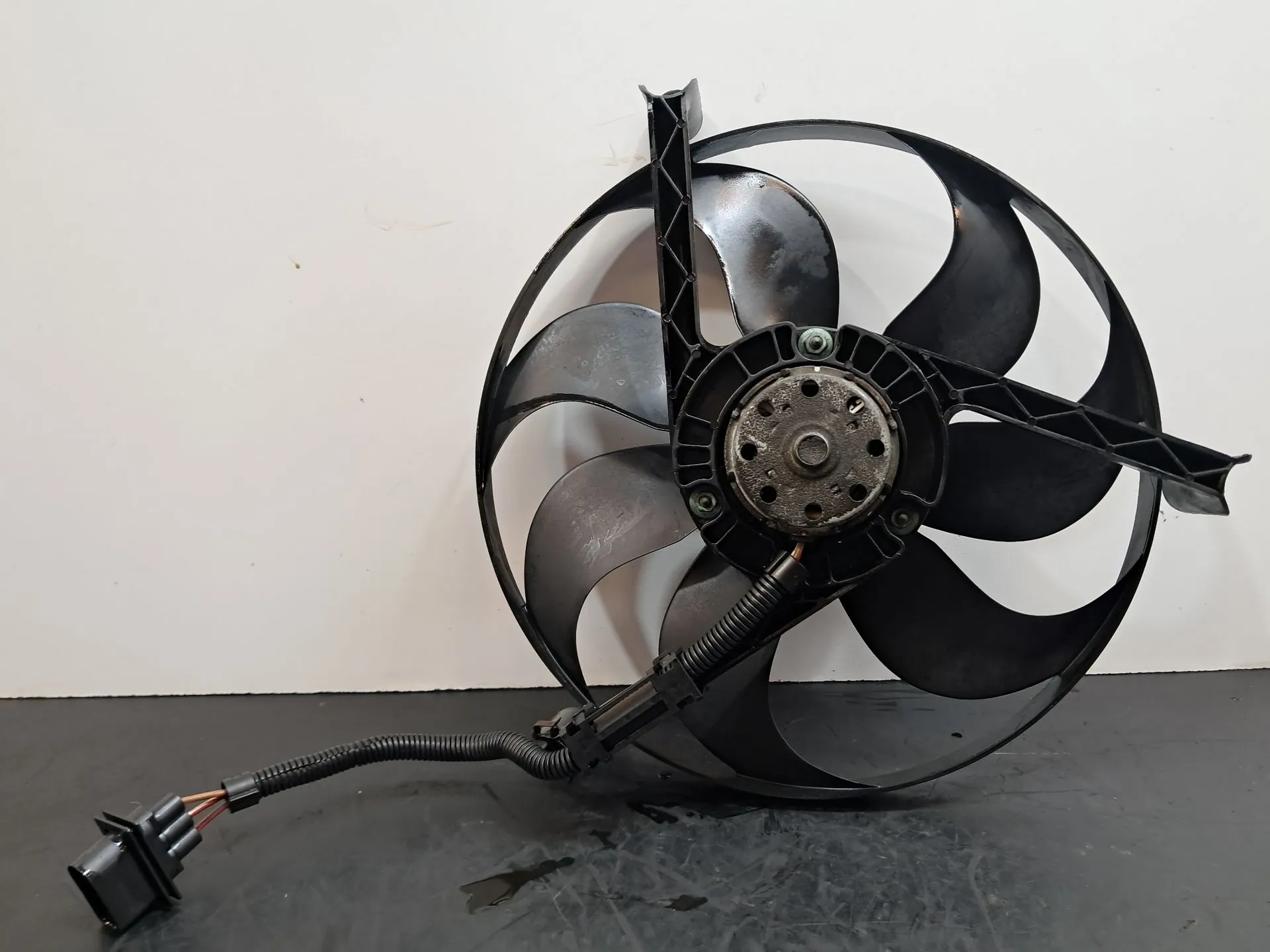Termoventilador SEAT Toledo II (1M2) Imagem-1