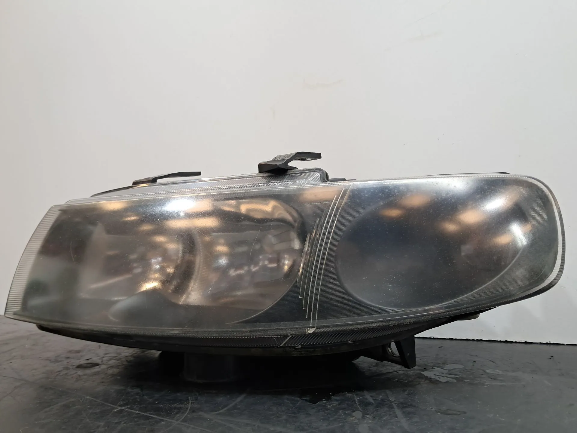 Left Headlight SEAT Toledo II (1M2) Imagem-2