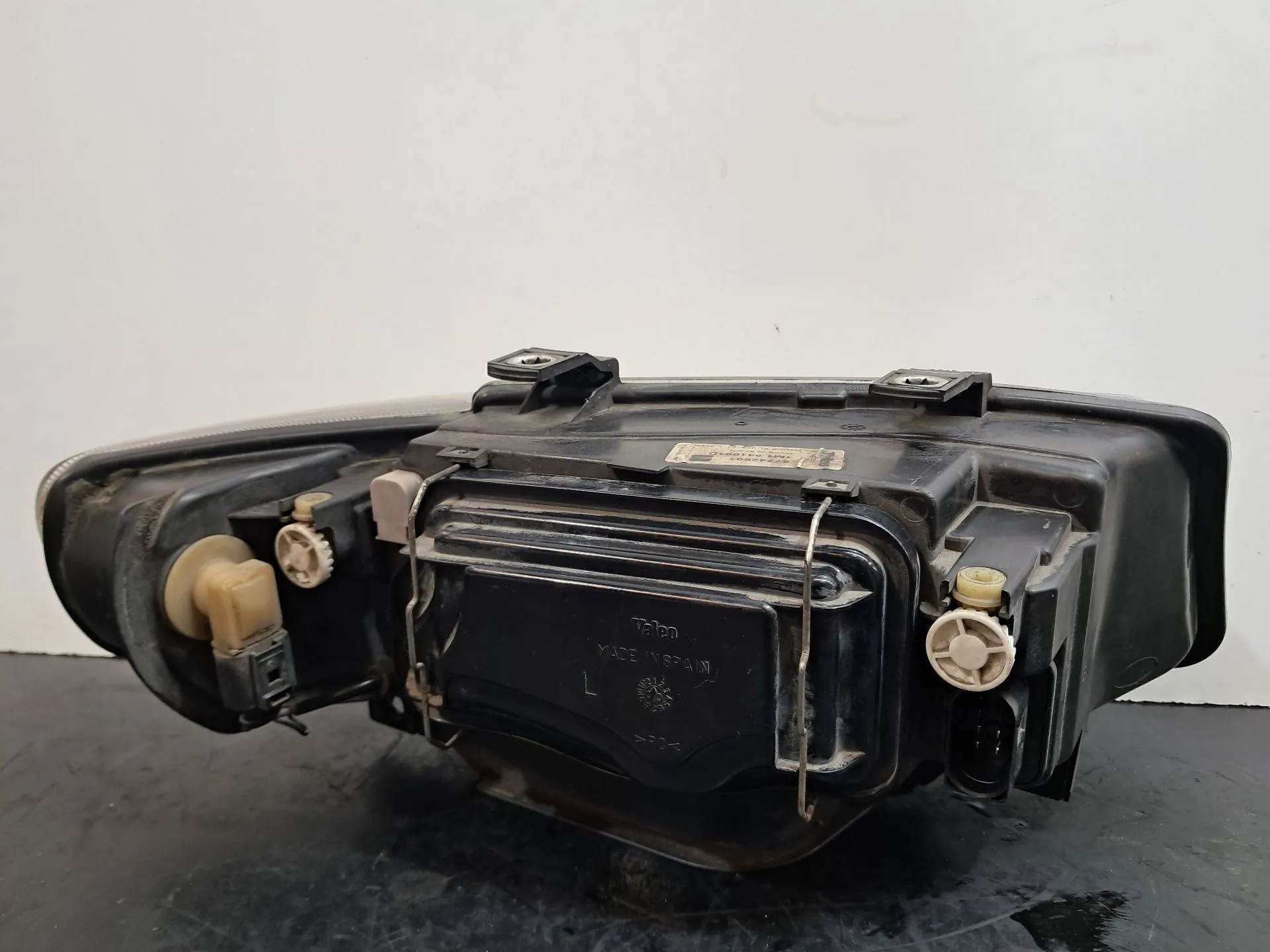 Left Headlight SEAT Toledo II (1M2) Imagem-5