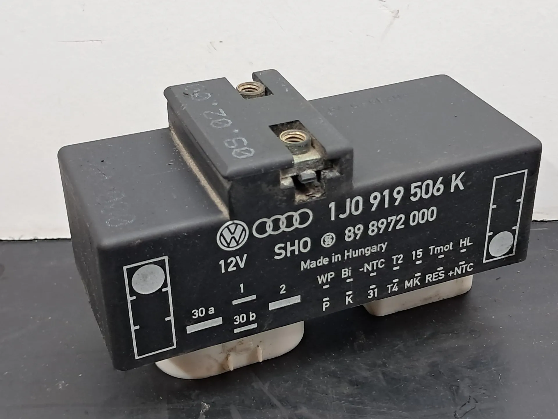 Resistencia ventilador SEAT Toledo II (1M2)