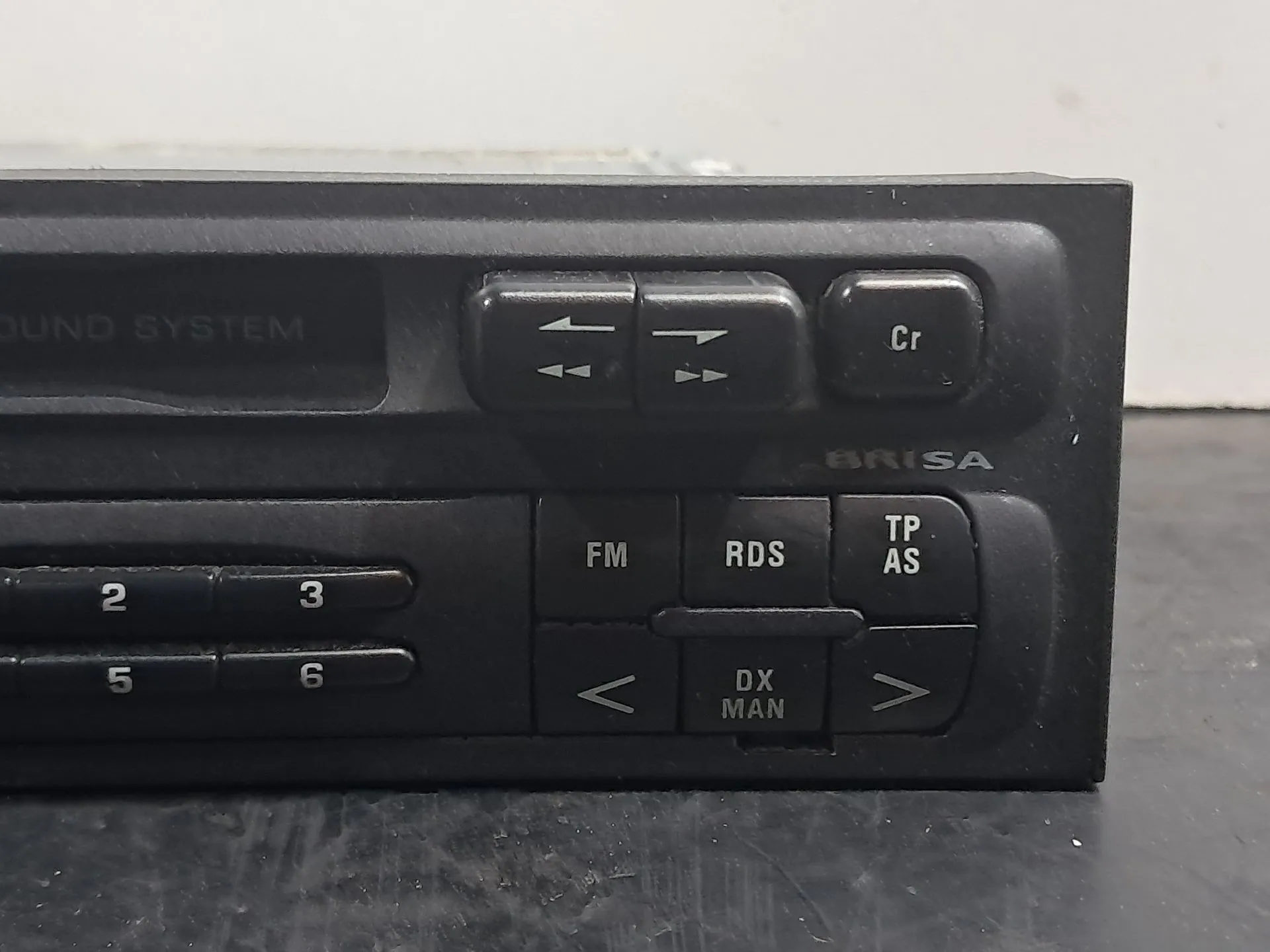 Rádio / auto-rádio SEAT Toledo II (1M2) Imagem-4