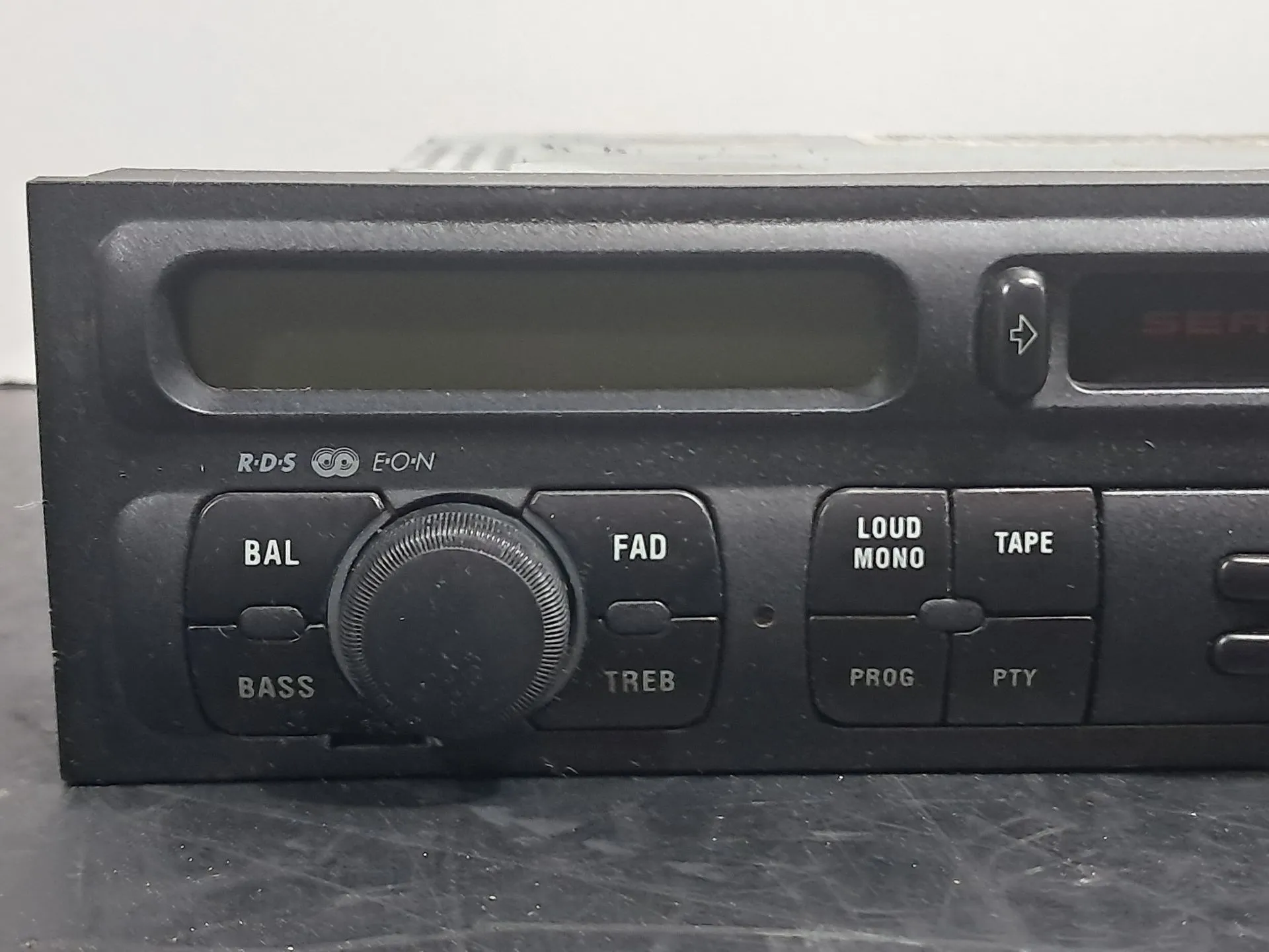 Rádio / auto-rádio SEAT Toledo II (1M2) Imagem-2