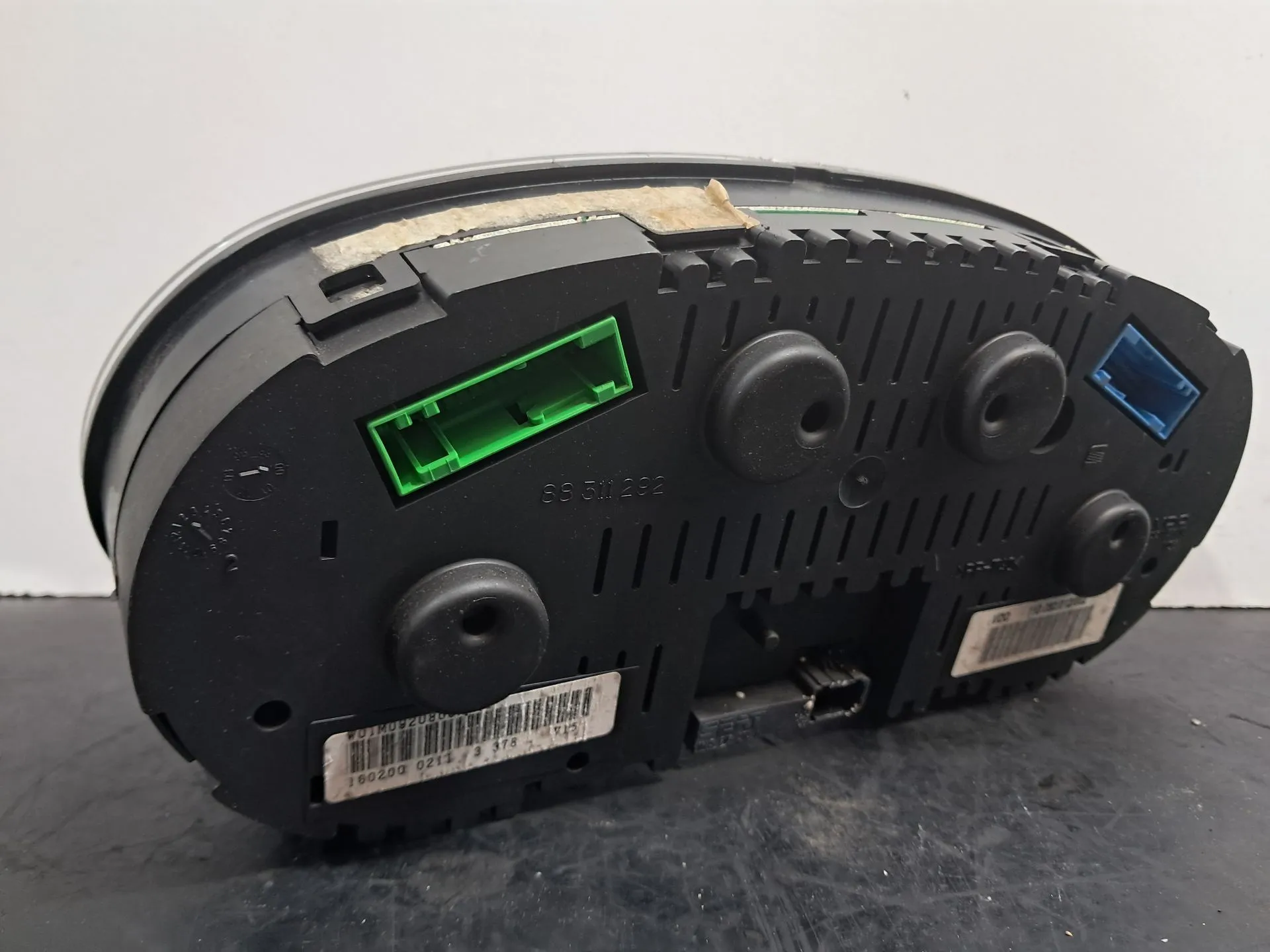 Quadro strumenti / Pannello strumenti SEAT Toledo II (1M2) Imagem-5
