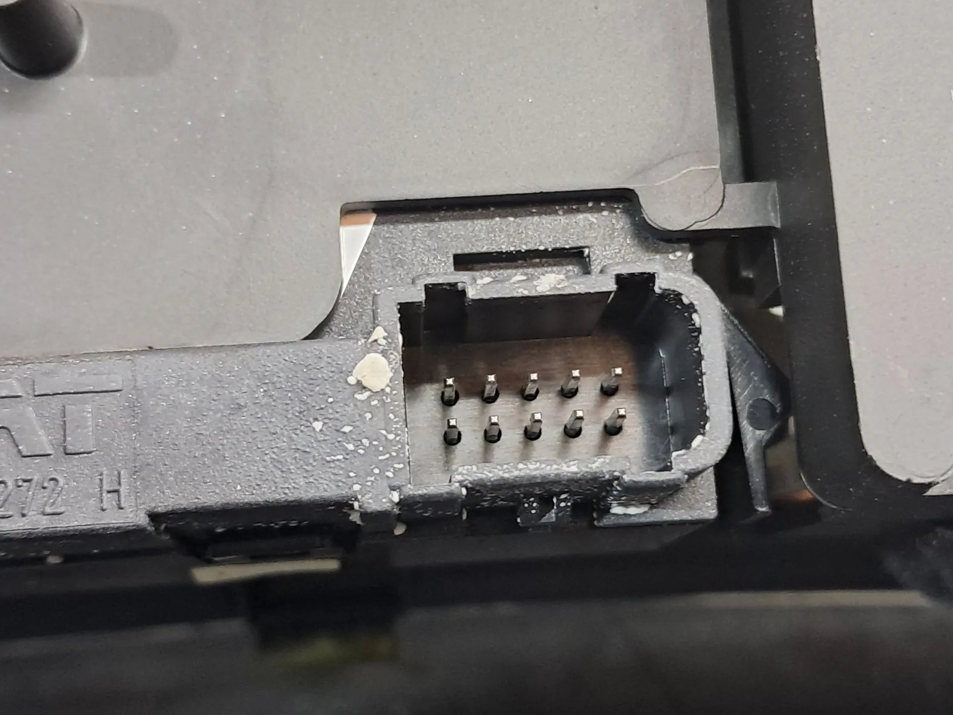 Quadro strumenti / Pannello strumenti SEAT Toledo II (1M2) Imagem-8