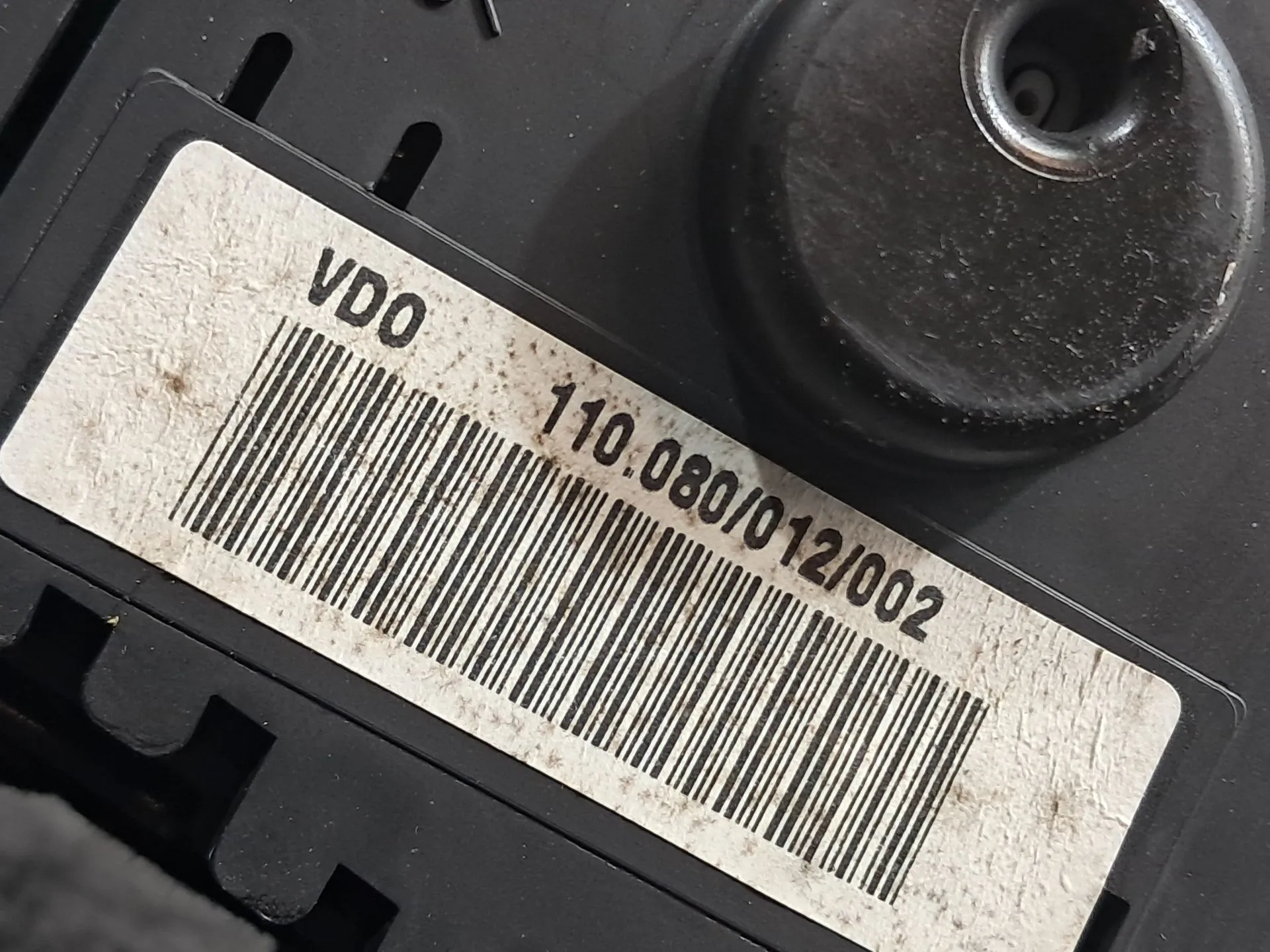 Quadro strumenti / Pannello strumenti SEAT Toledo II (1M2) Imagem-10