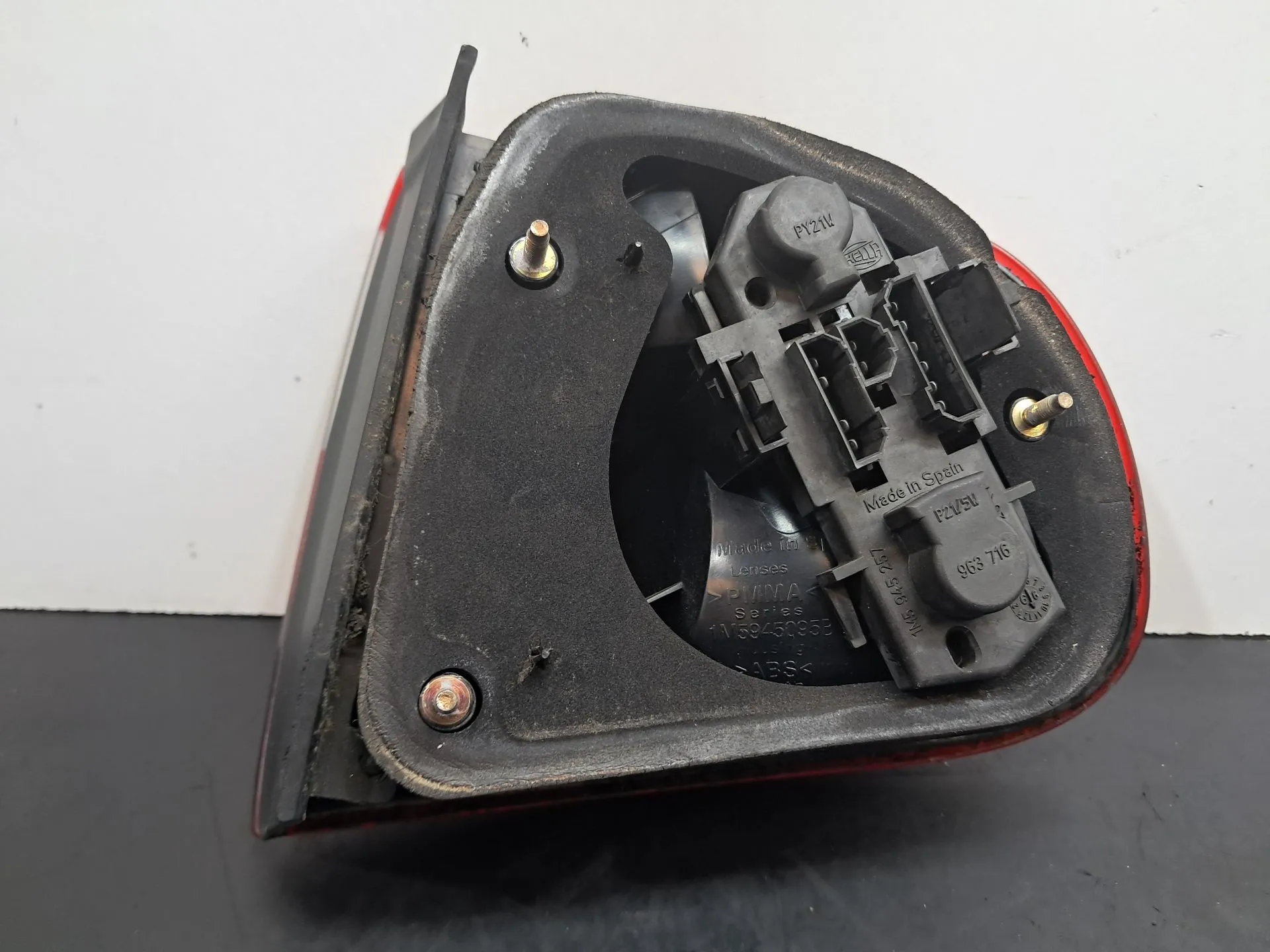 Left Tail light SEAT Toledo II (1M2) Imagem-3