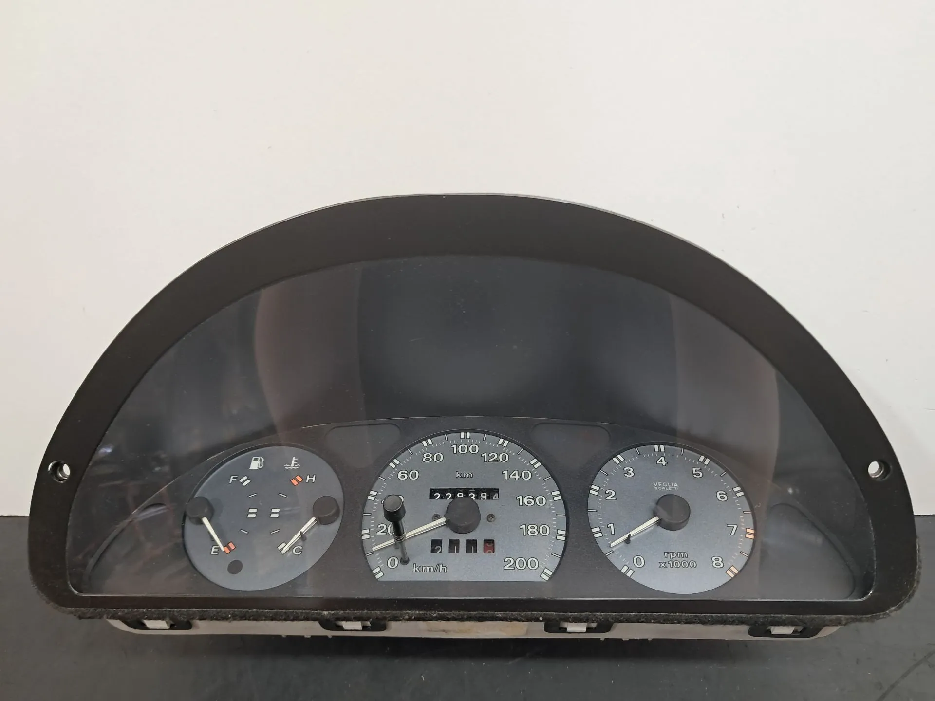 Quadrante / painel de instrumentos FIAT Punto (176_)