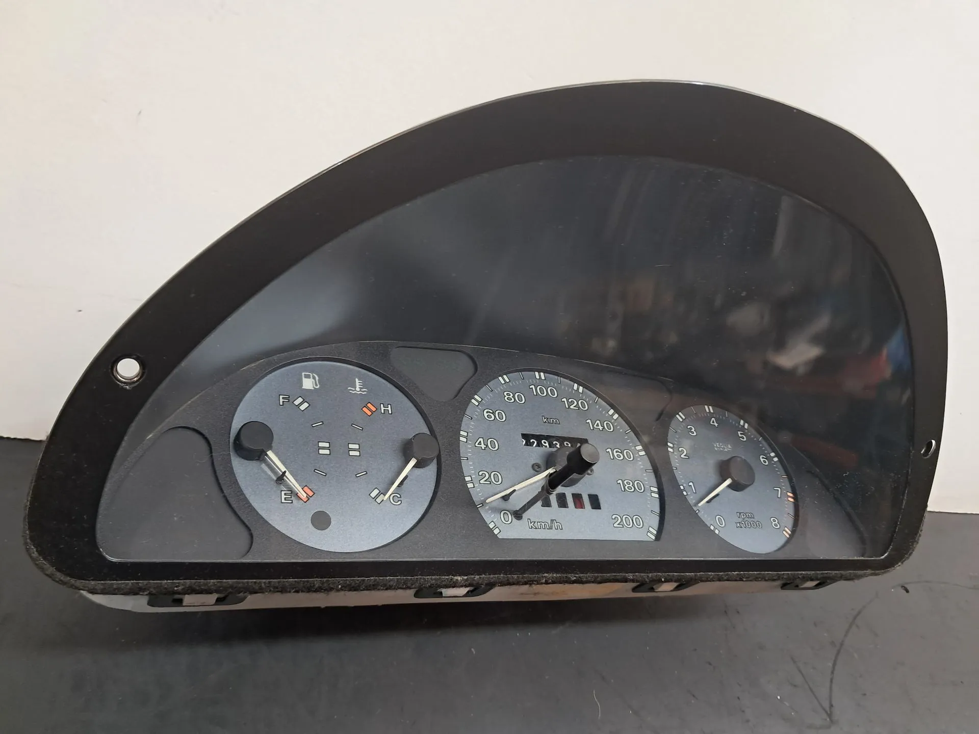 Quadro strumenti / Pannello strumenti FIAT Punto (176_) Imagem-1
