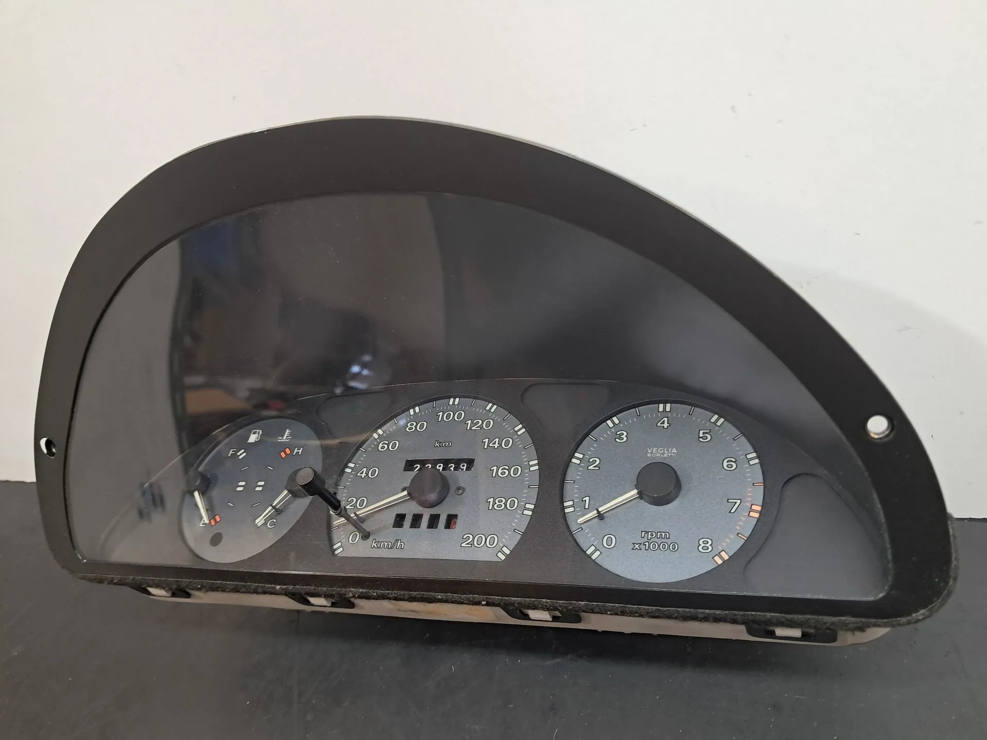 Quadro strumenti / Pannello strumenti FIAT Punto (176_) Imagem-2