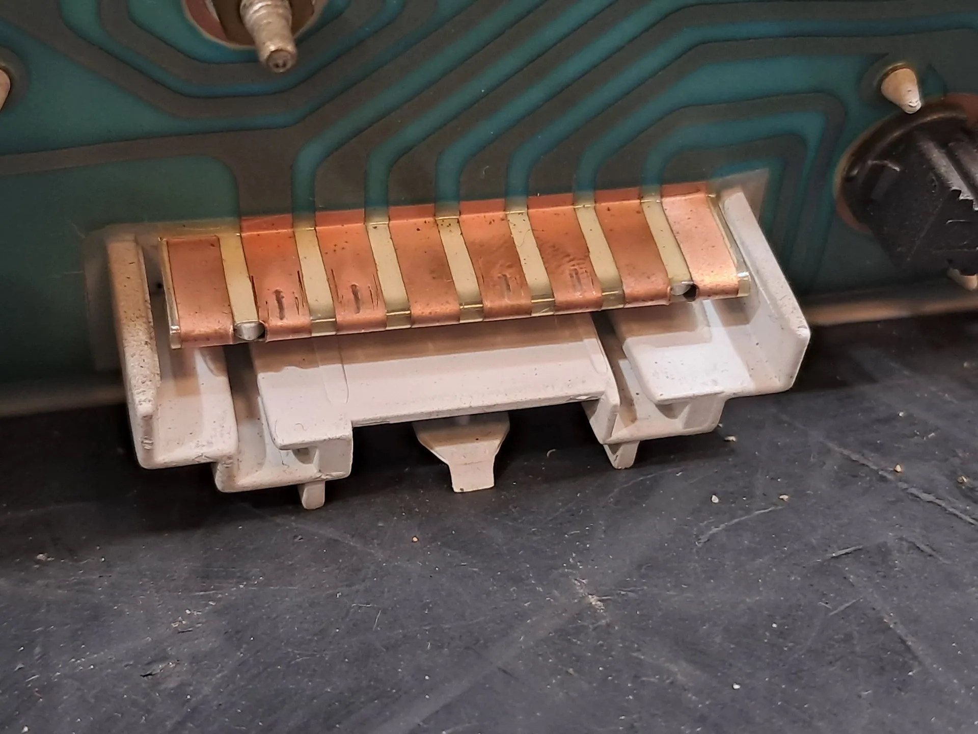 Quadro strumenti / Pannello strumenti FIAT Punto (176_) Imagem-5