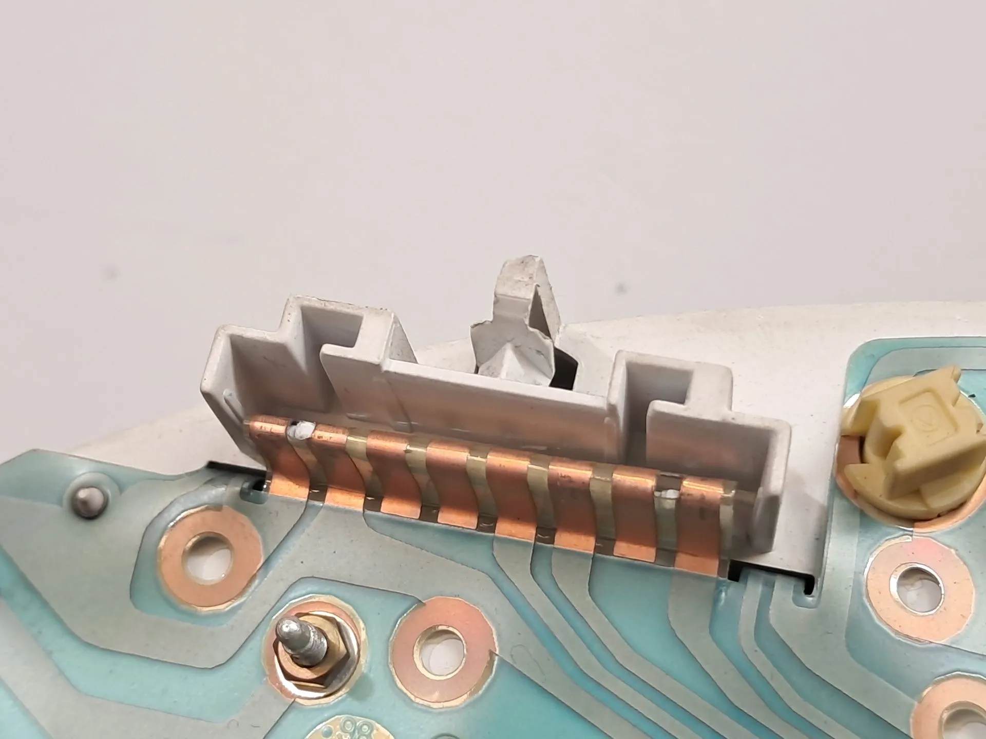 Quadro strumenti / Pannello strumenti FIAT Punto (176_) Imagem-7