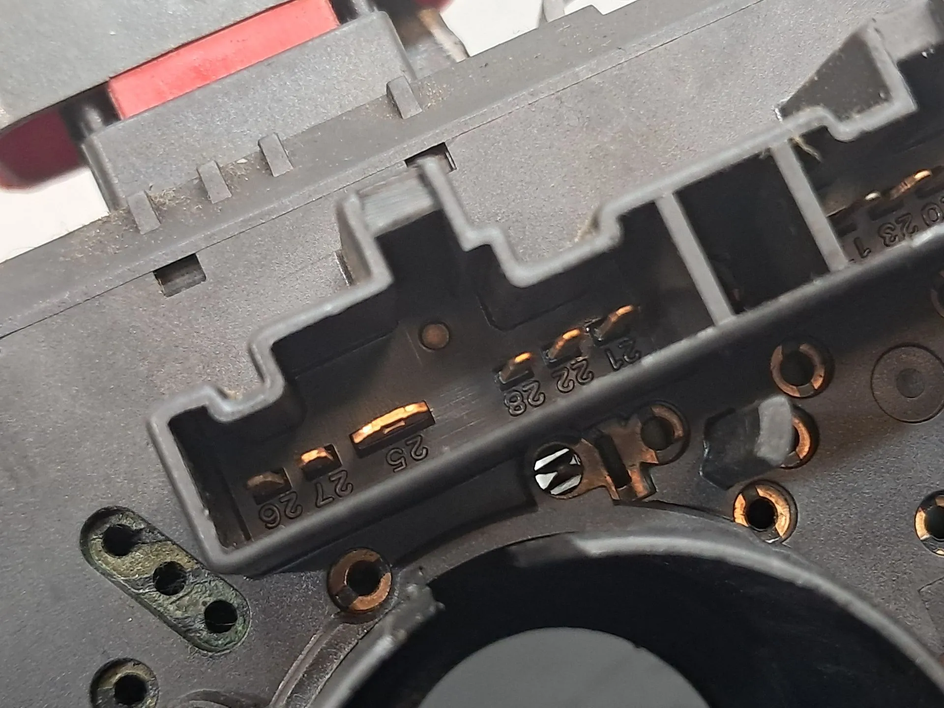 Conjunto / manetes de luzes e limpa vidros FIAT Punto (176_) Imagem-8