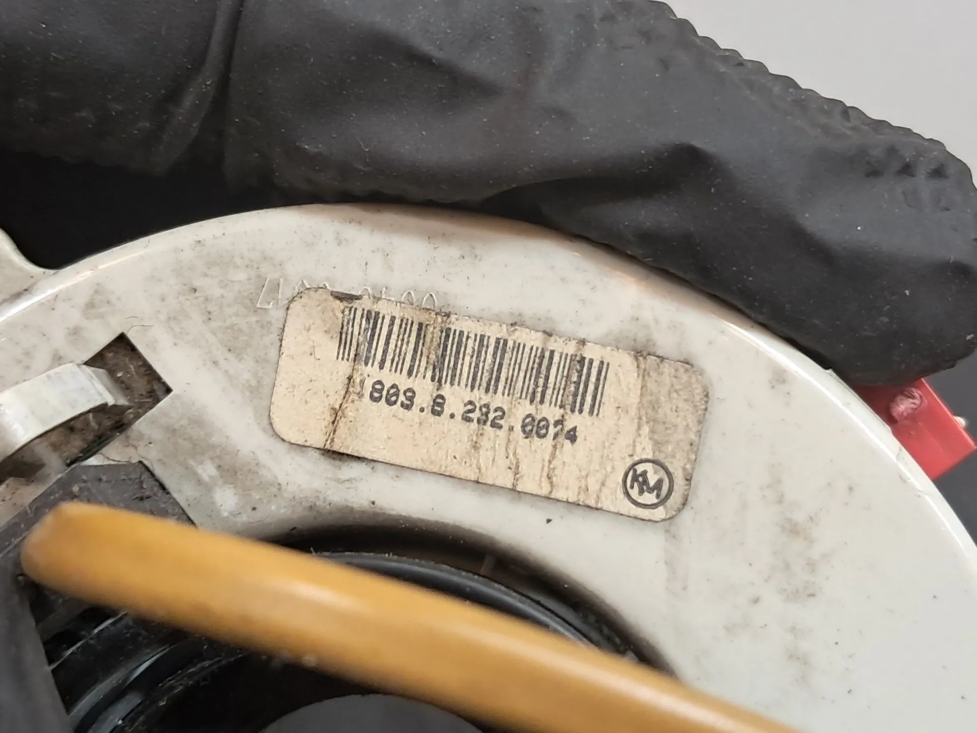 Fita de airbags FIAT Punto (176_) Imagem-6