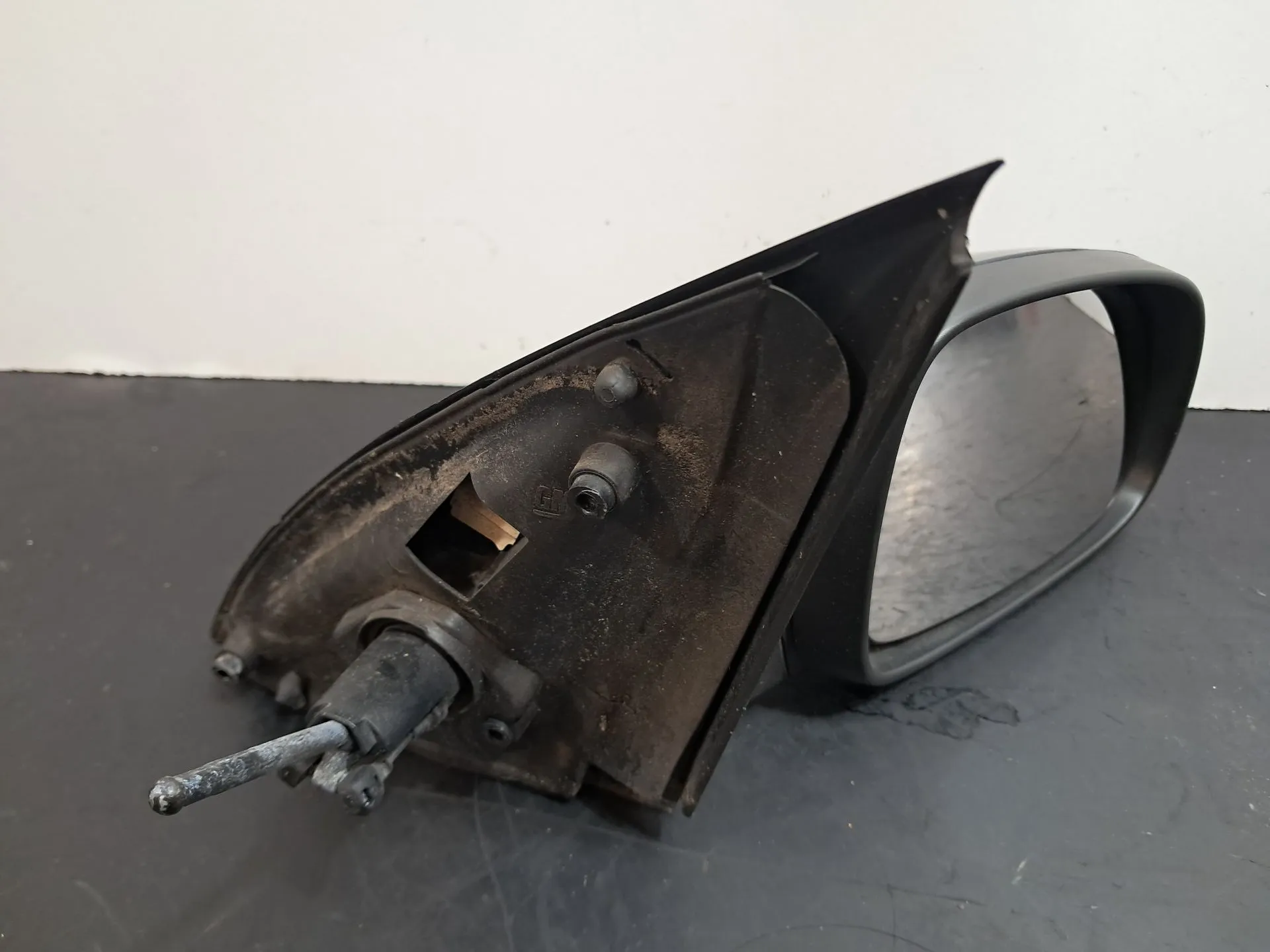 Vetro specchietto destro OPEL Corsa C Imagem-2