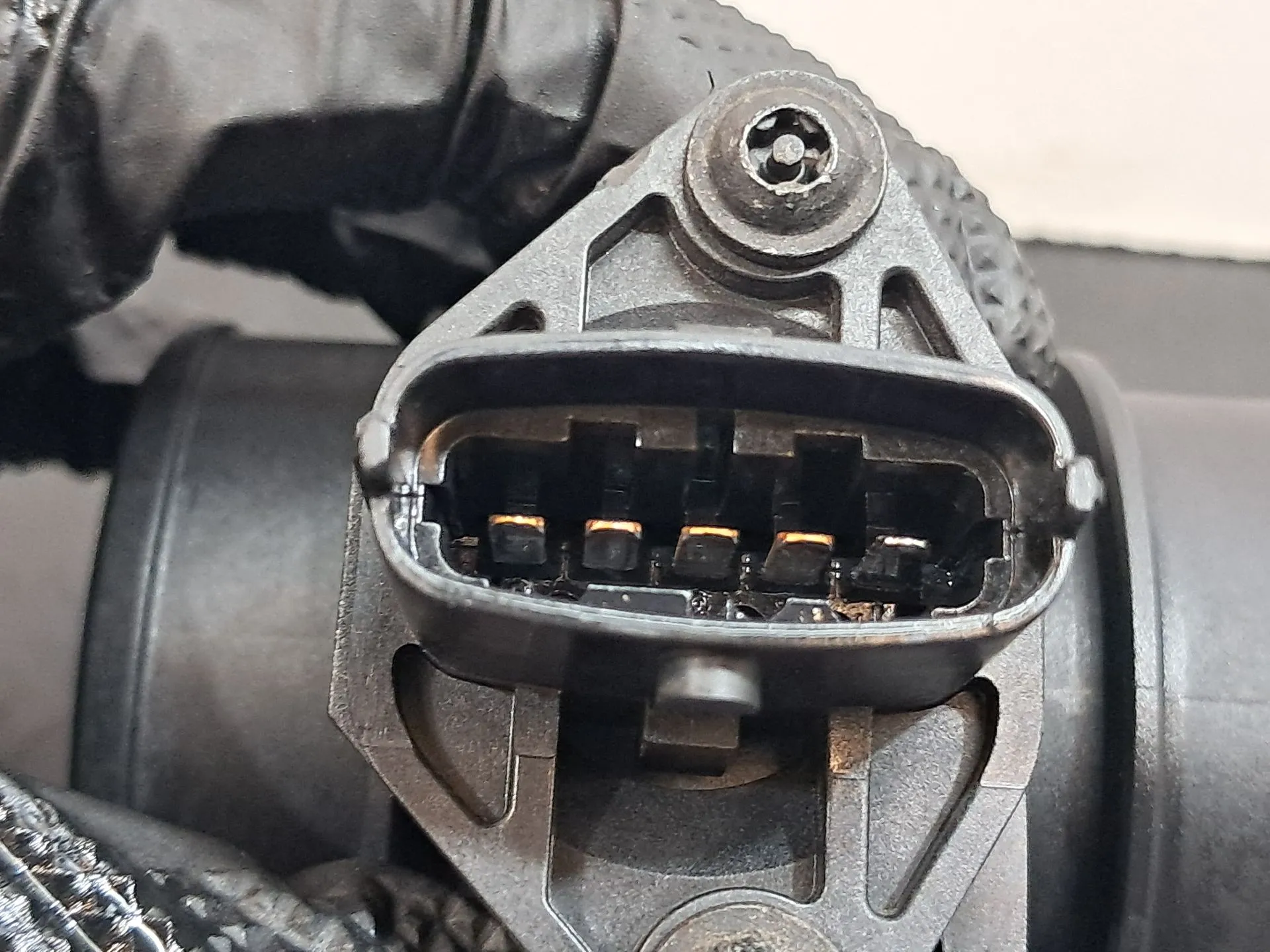 Debimetro OPEL Corsa C Imagem-3