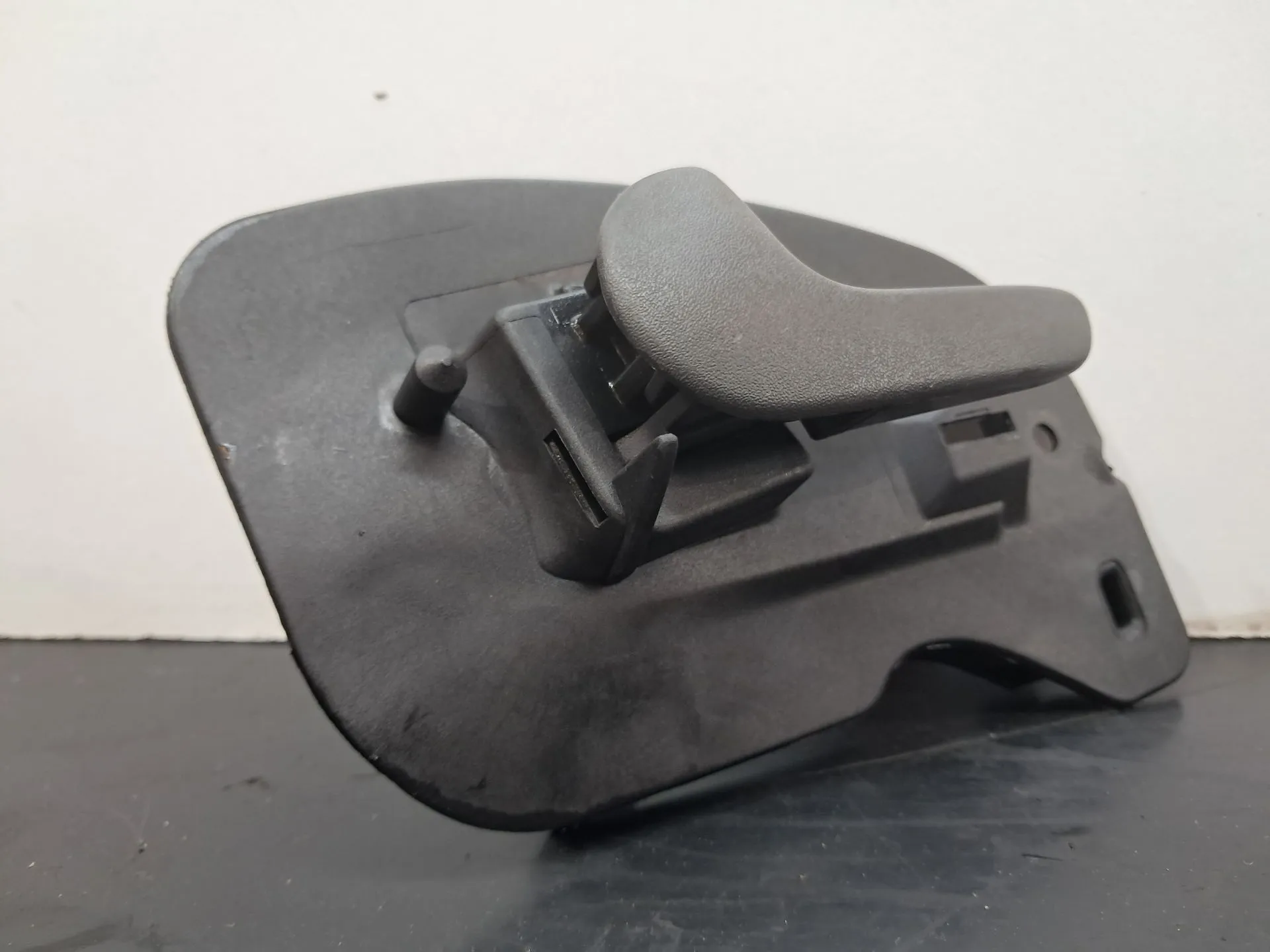 Manija interior puerta Delantero Izquierdo OPEL Corsa C Imagem-1