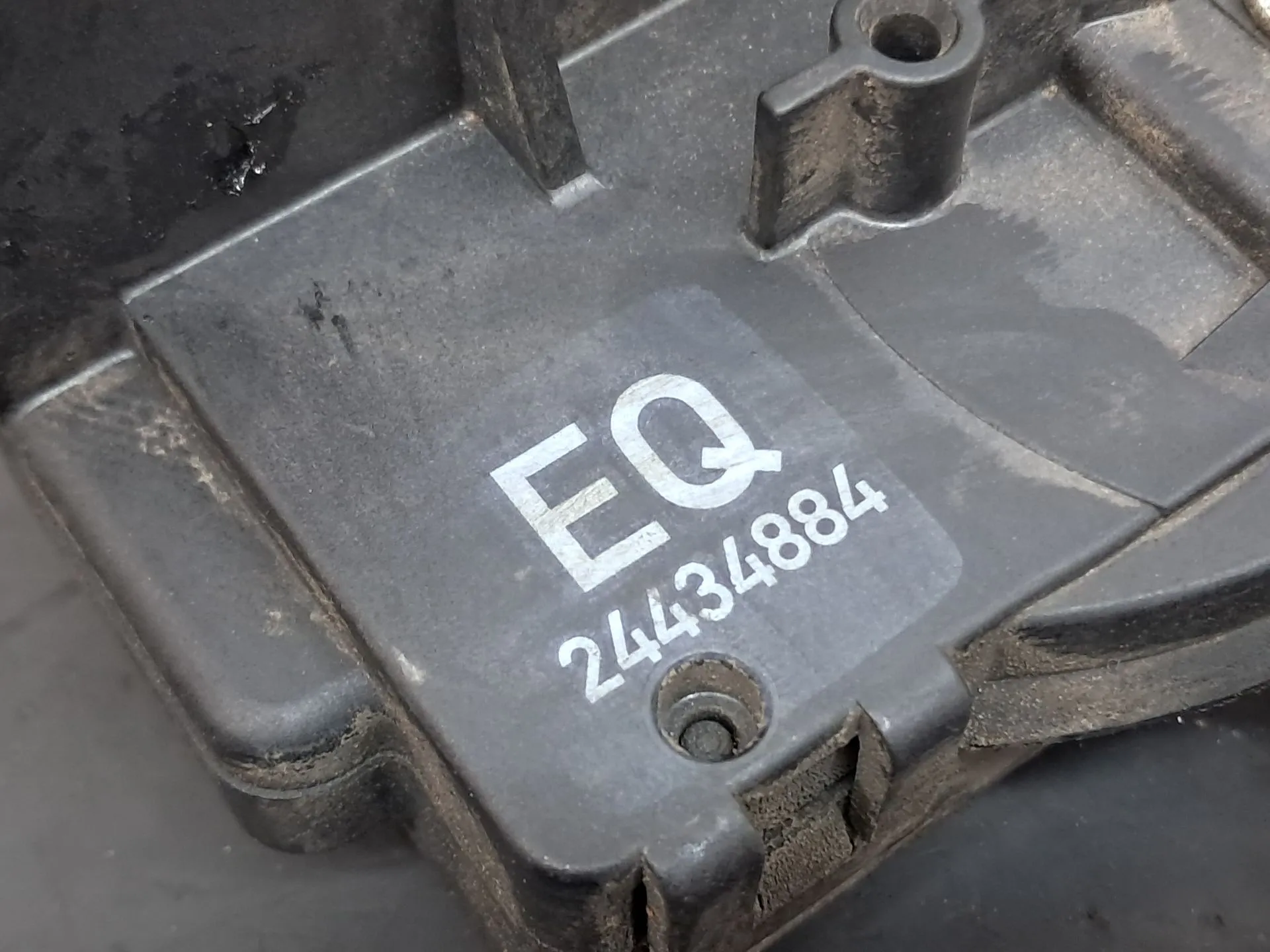 Cerradura / cierre puerta delantero izquierdo OPEL Corsa C Imagem-2