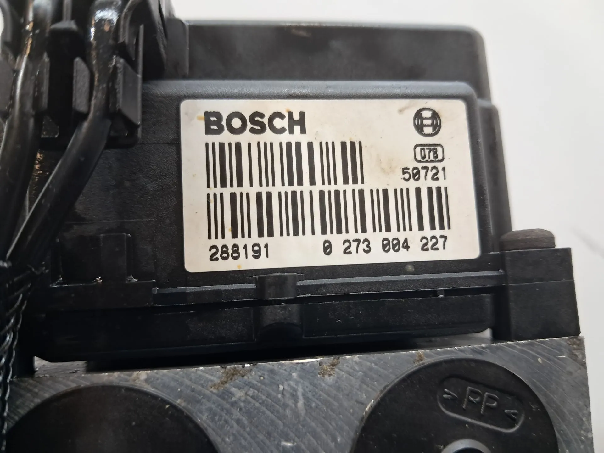 ABS OPEL Corsa C Imagem-3