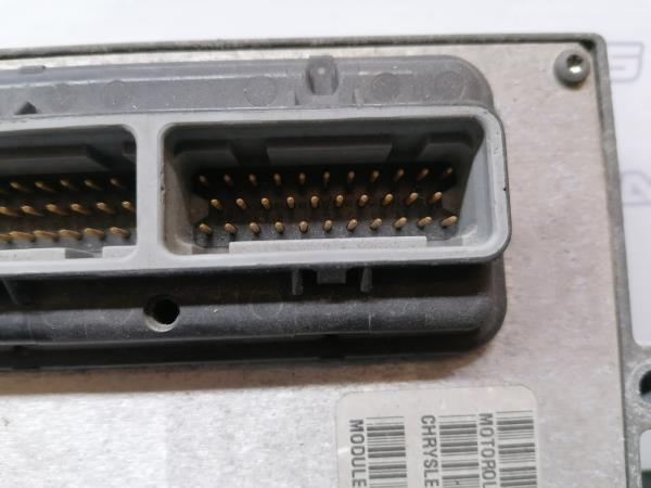 Centralina motor / ECU JEEP Grand Cherokee II (WJ, WG) Imagem-2