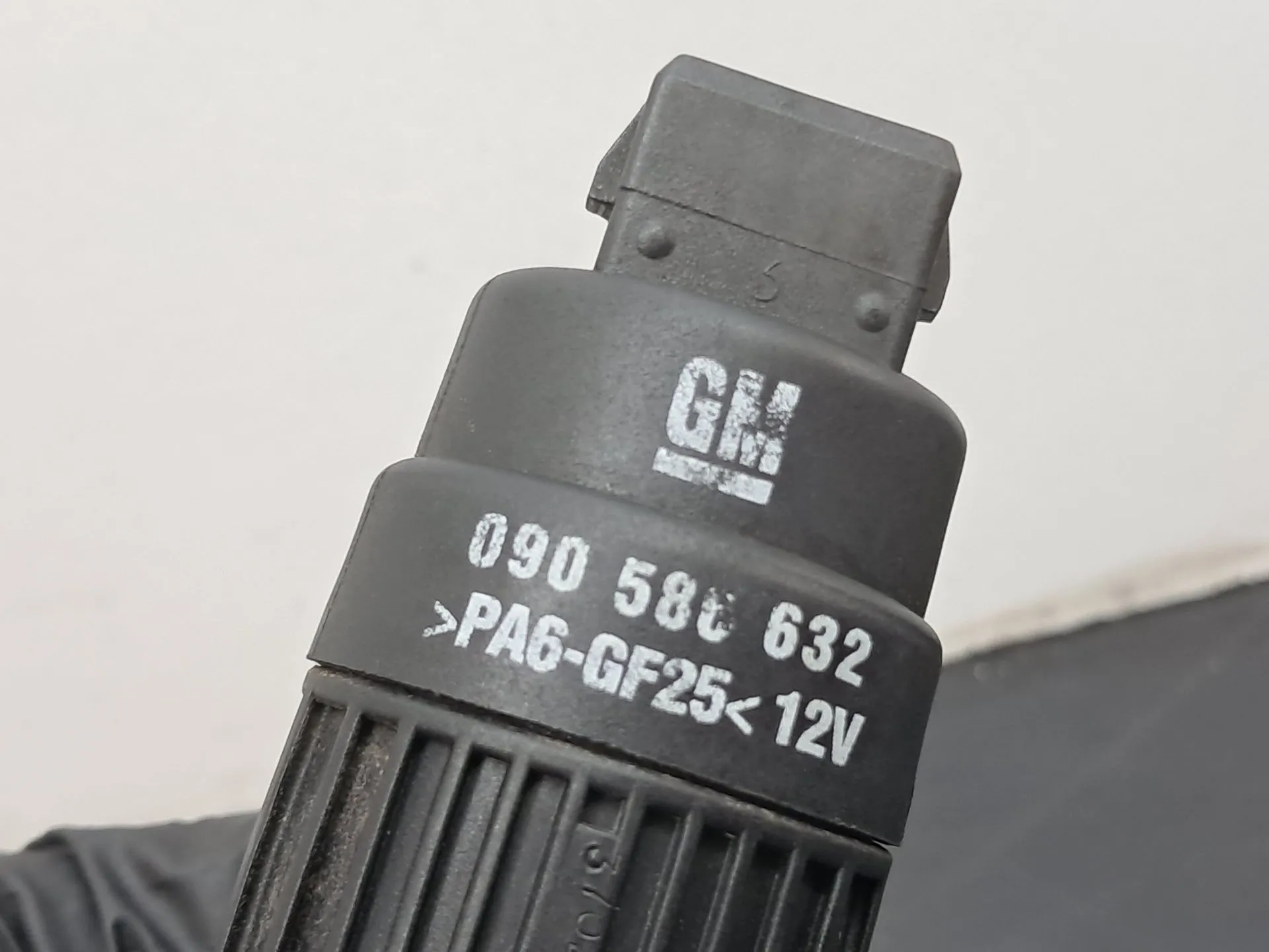 Pompa per lavavetri  OPEL Corsa C Imagem-1