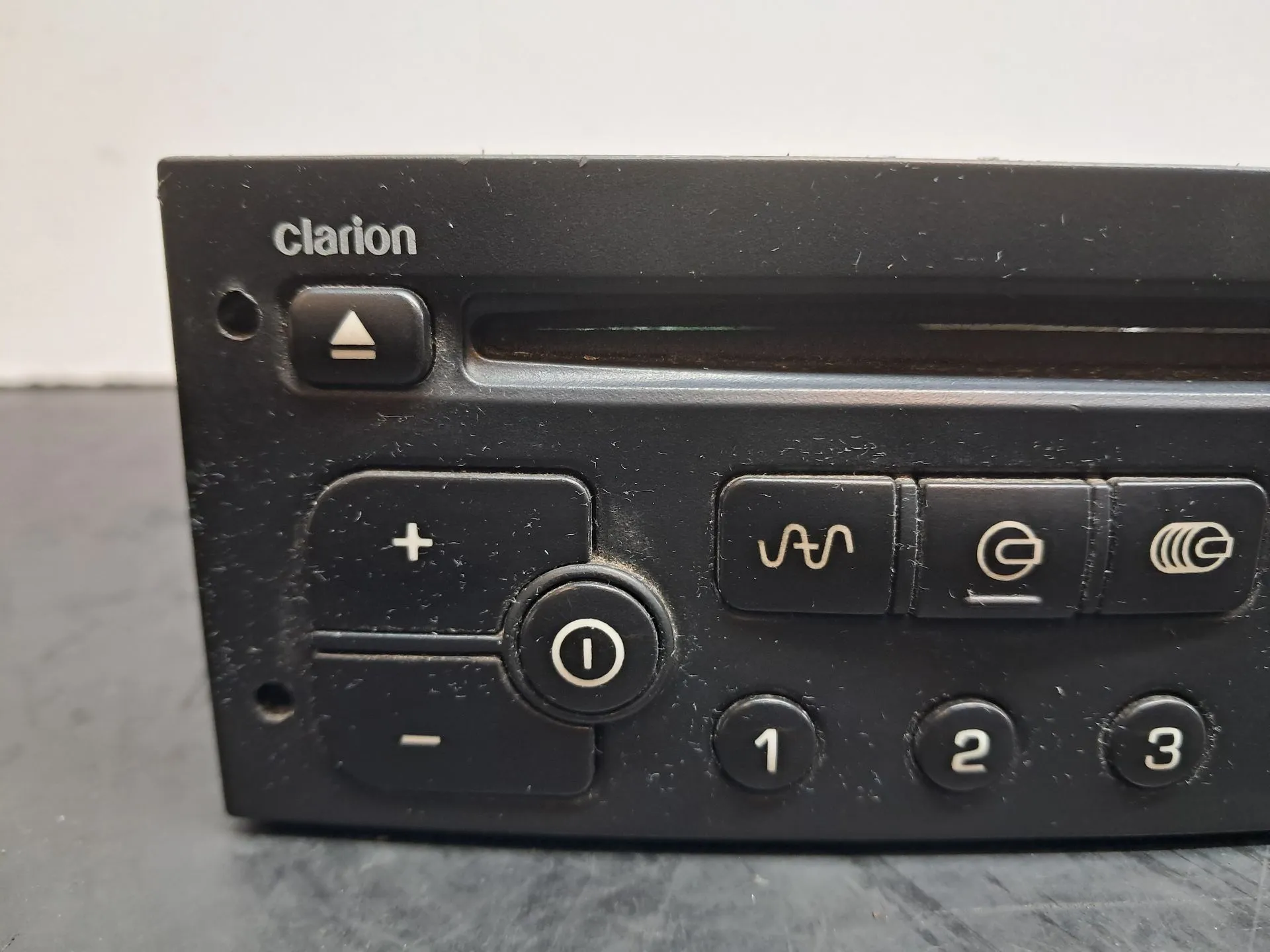 Rádio / auto-rádio CITROËN C3 I (FC_) Imagem-1