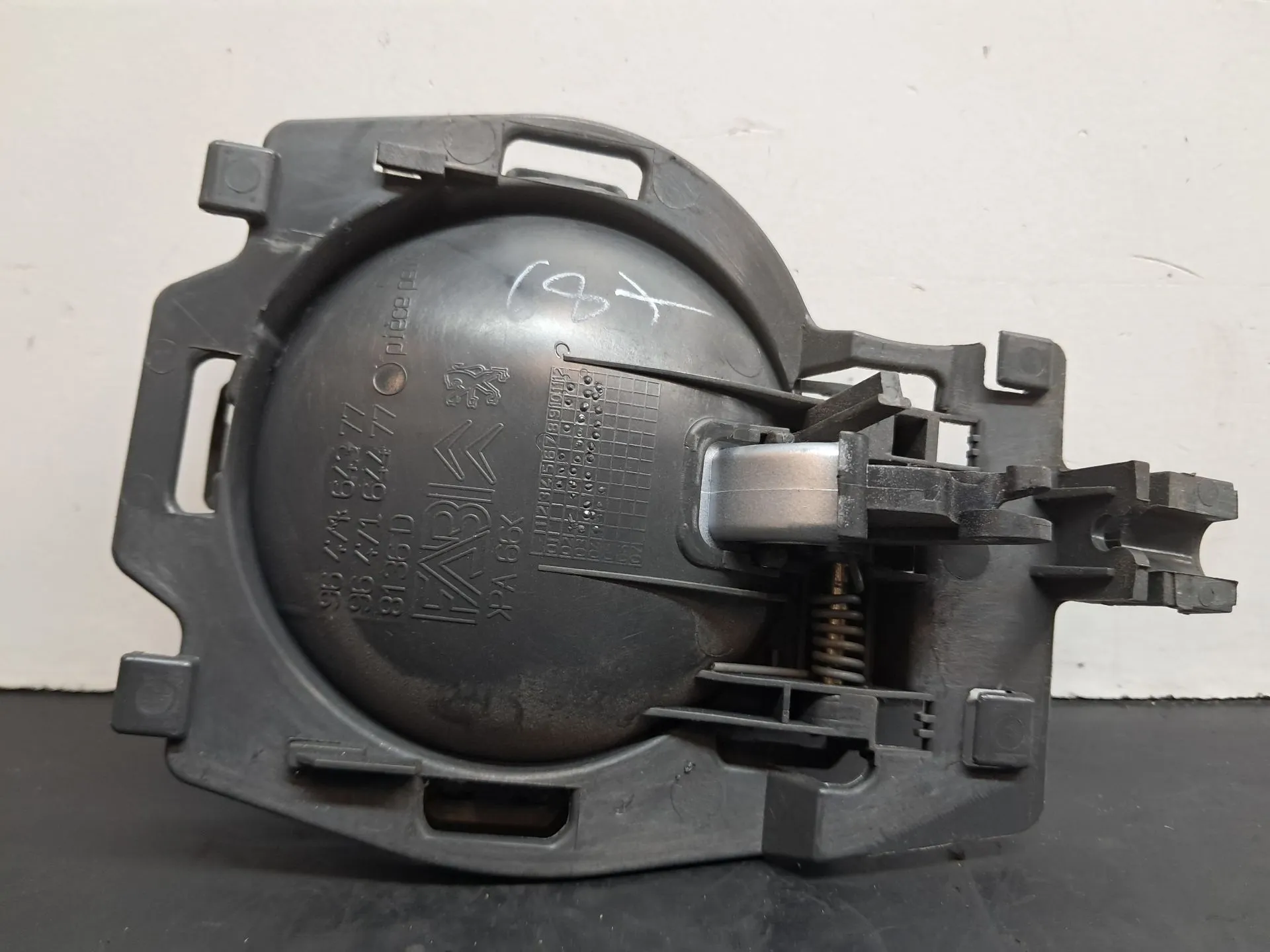 Maniglia interna porta anteriore destra CITROËN C3 I (FC_) Imagem-2