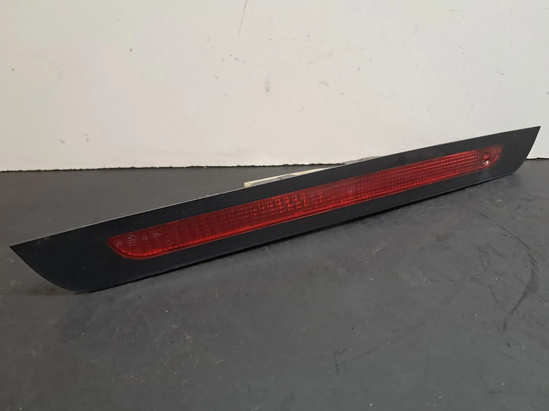 Luce stop aggiuntiva / terzo stop CITROËN C3 I (FC_)