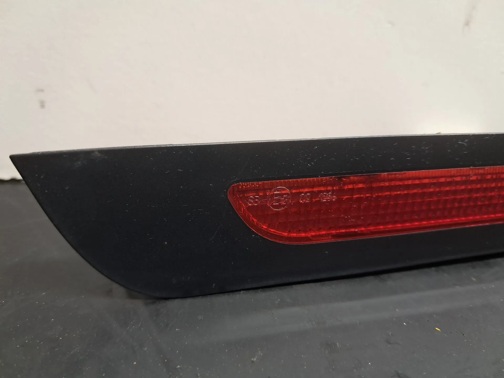 Luce stop aggiuntiva / terzo stop CITROËN C3 I (FC_) Imagem-1